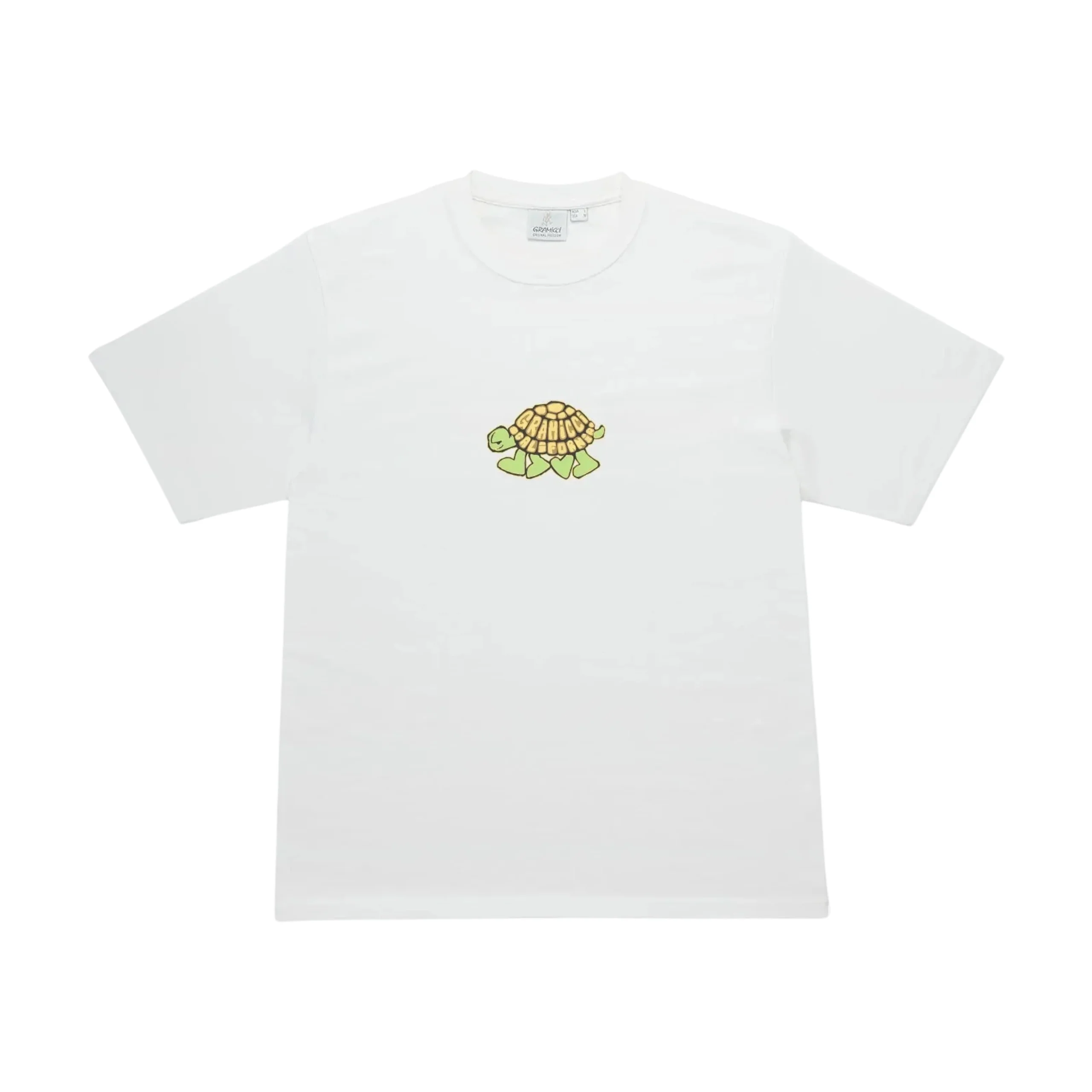 Gramicci Turtle T-Shirt - White