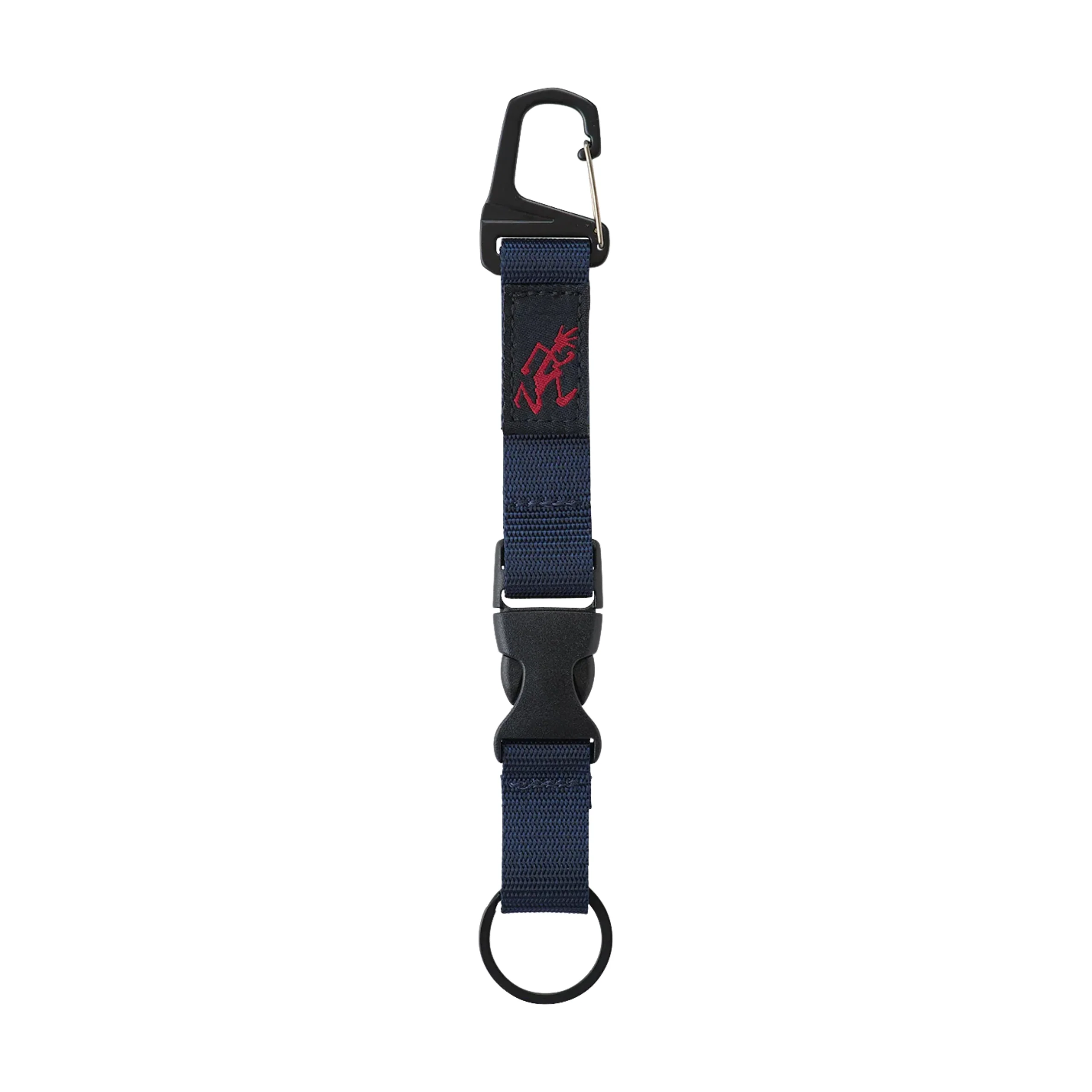 Gramicci Webbing Key Holder - Navy
