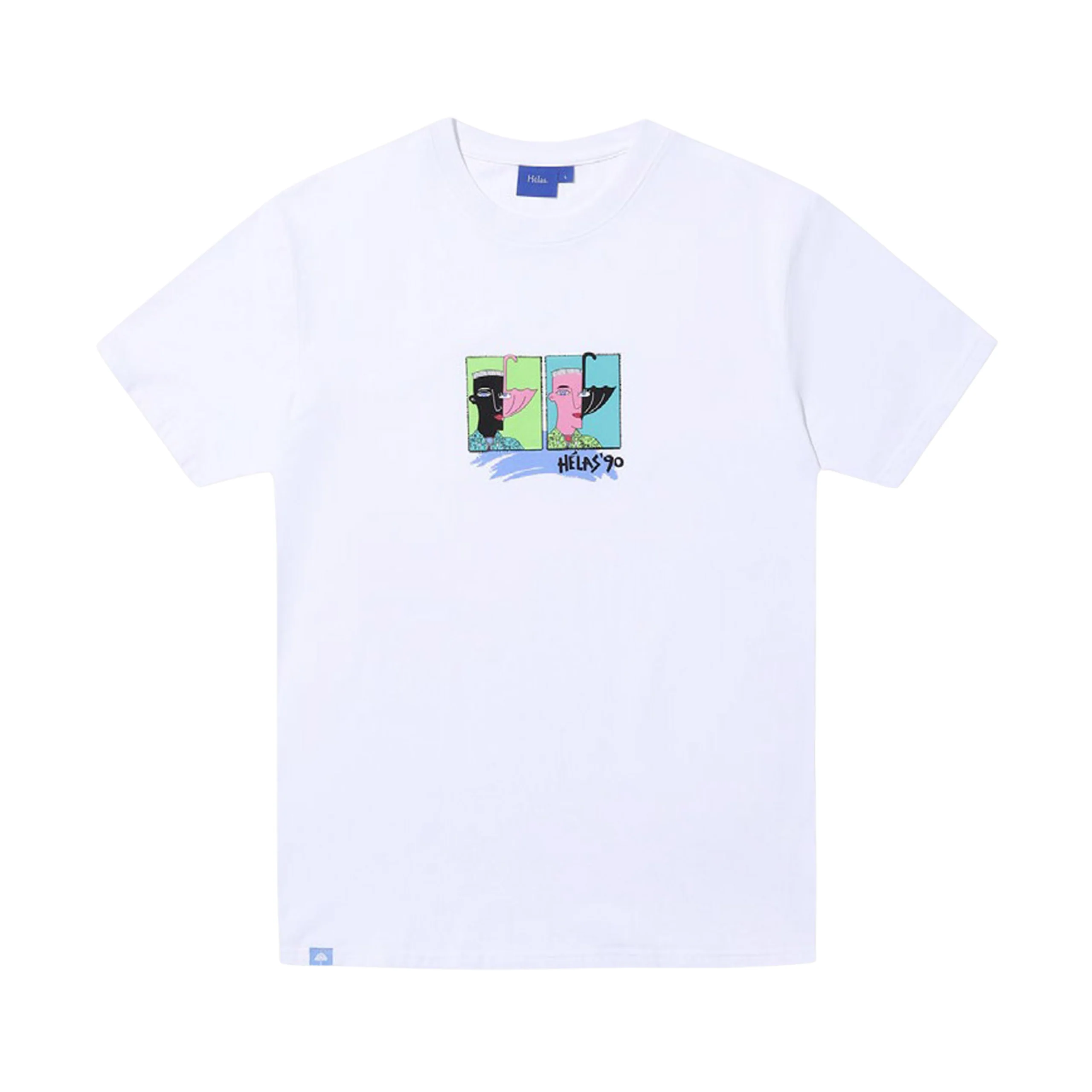 Helas 90 T-Shirt - White