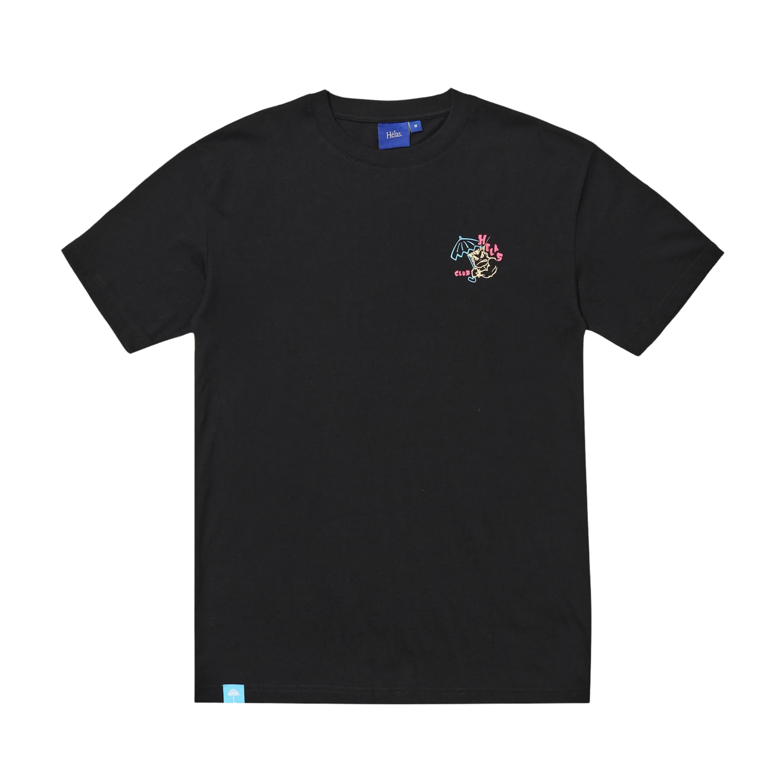Helas Bad T-Shirt - Black