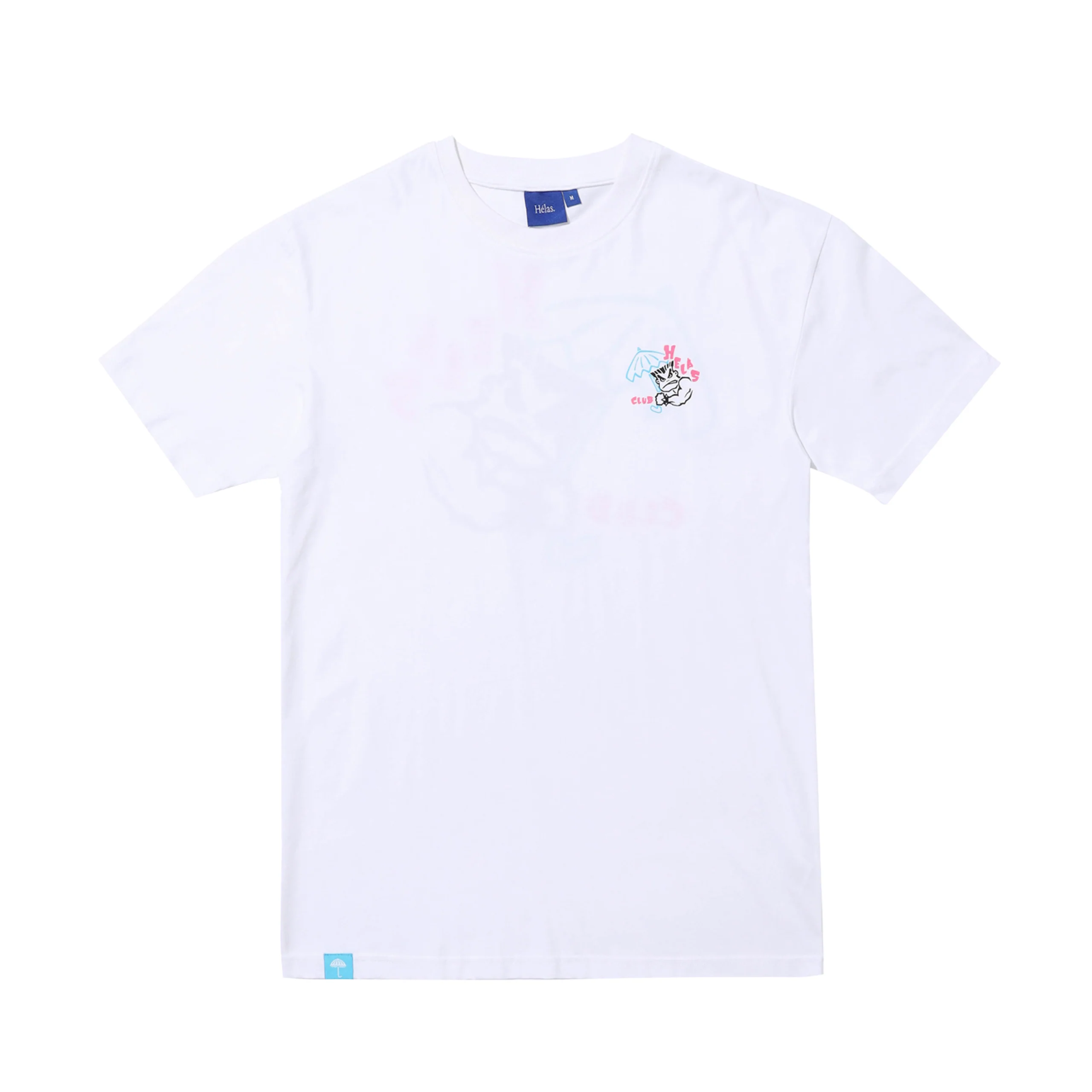Helas Bad T-Shirt - White