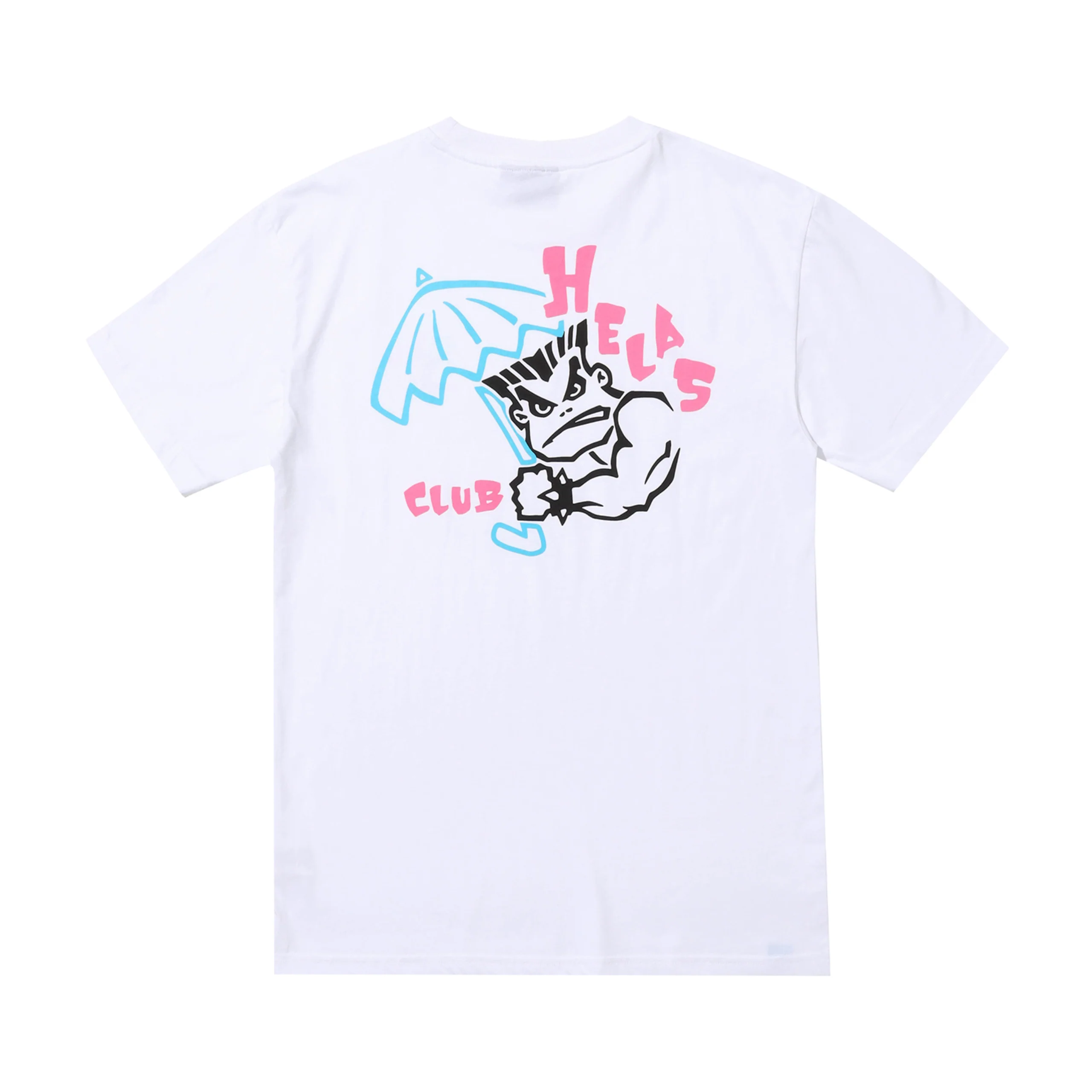 Helas Bad T-Shirt - White - Image 2