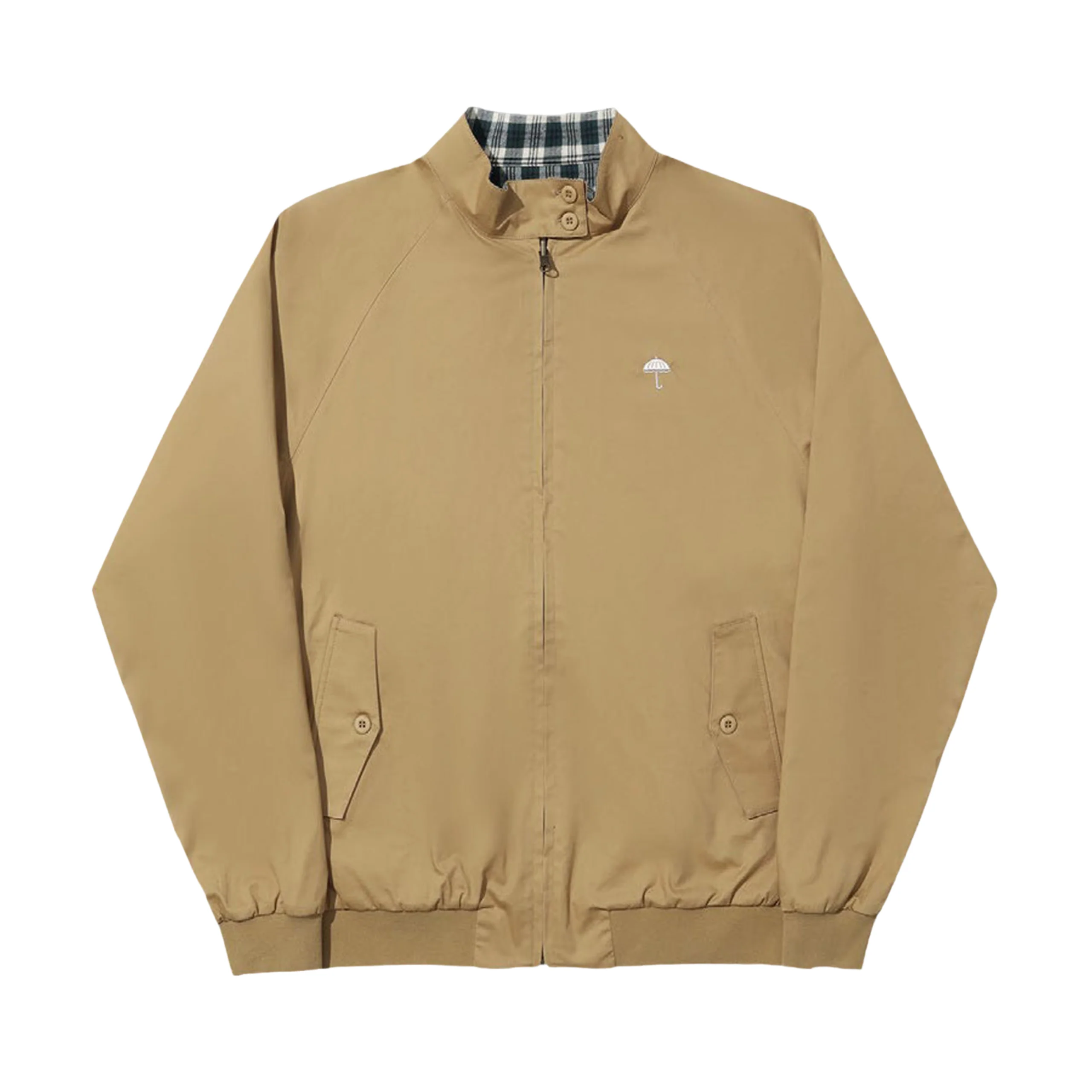 Helas Blouson Reversible Jacket - Beige