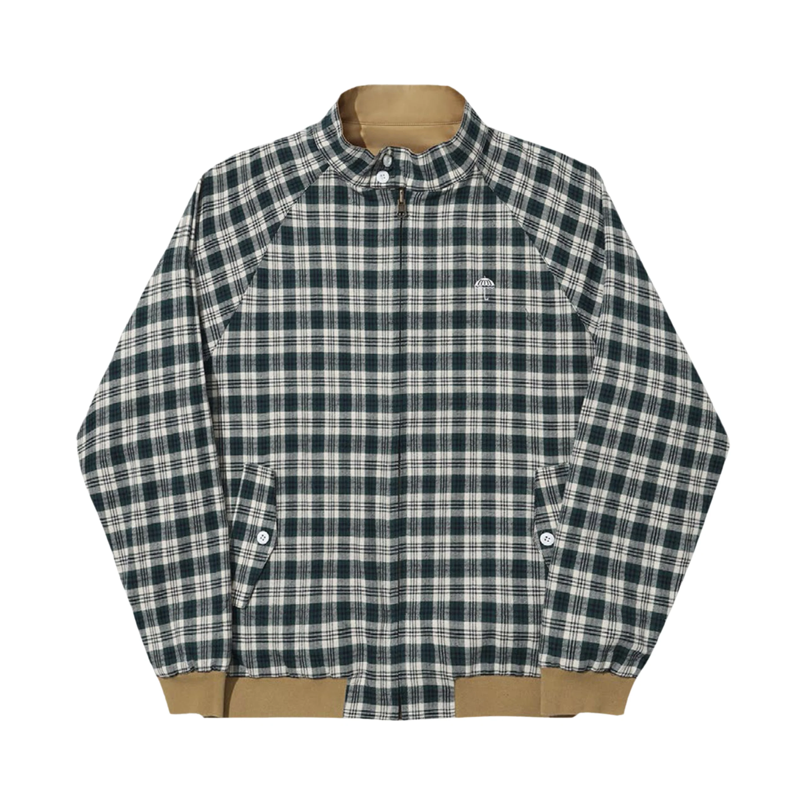 Helas Blouson Reversible Jacket - Beige - Image 2