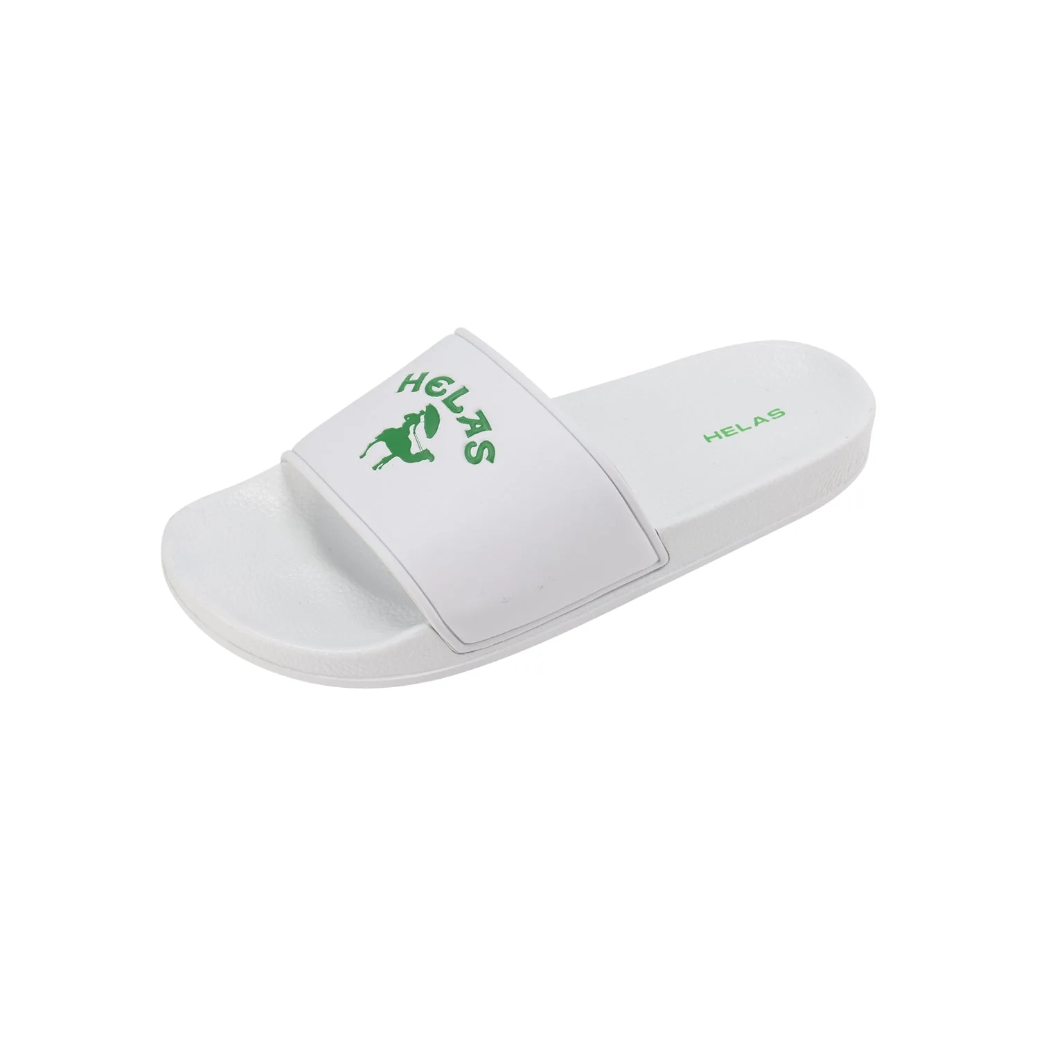 Helas Droma Sliders – White - Image 3