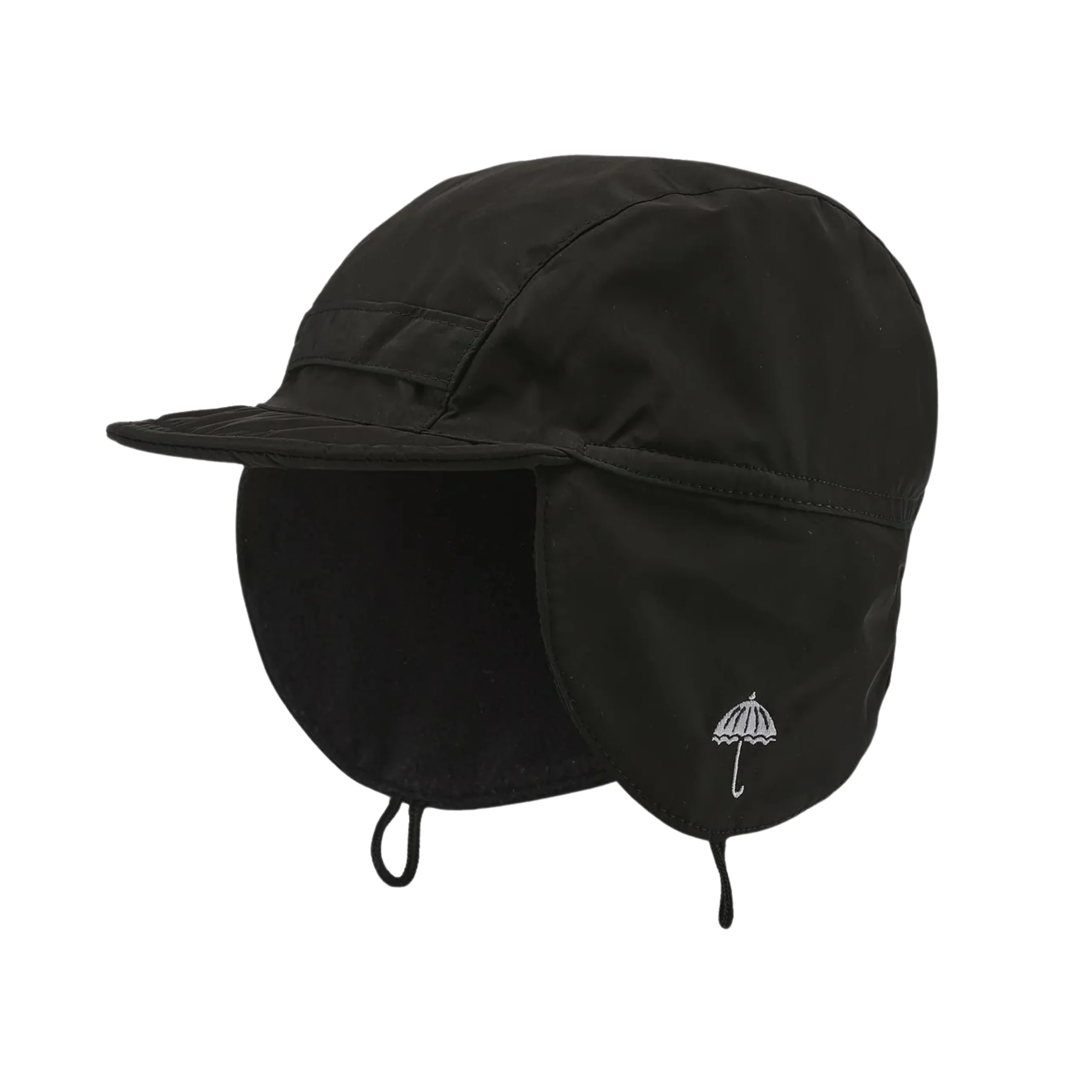 Helas Explore Cap Hat - Black - Image 2