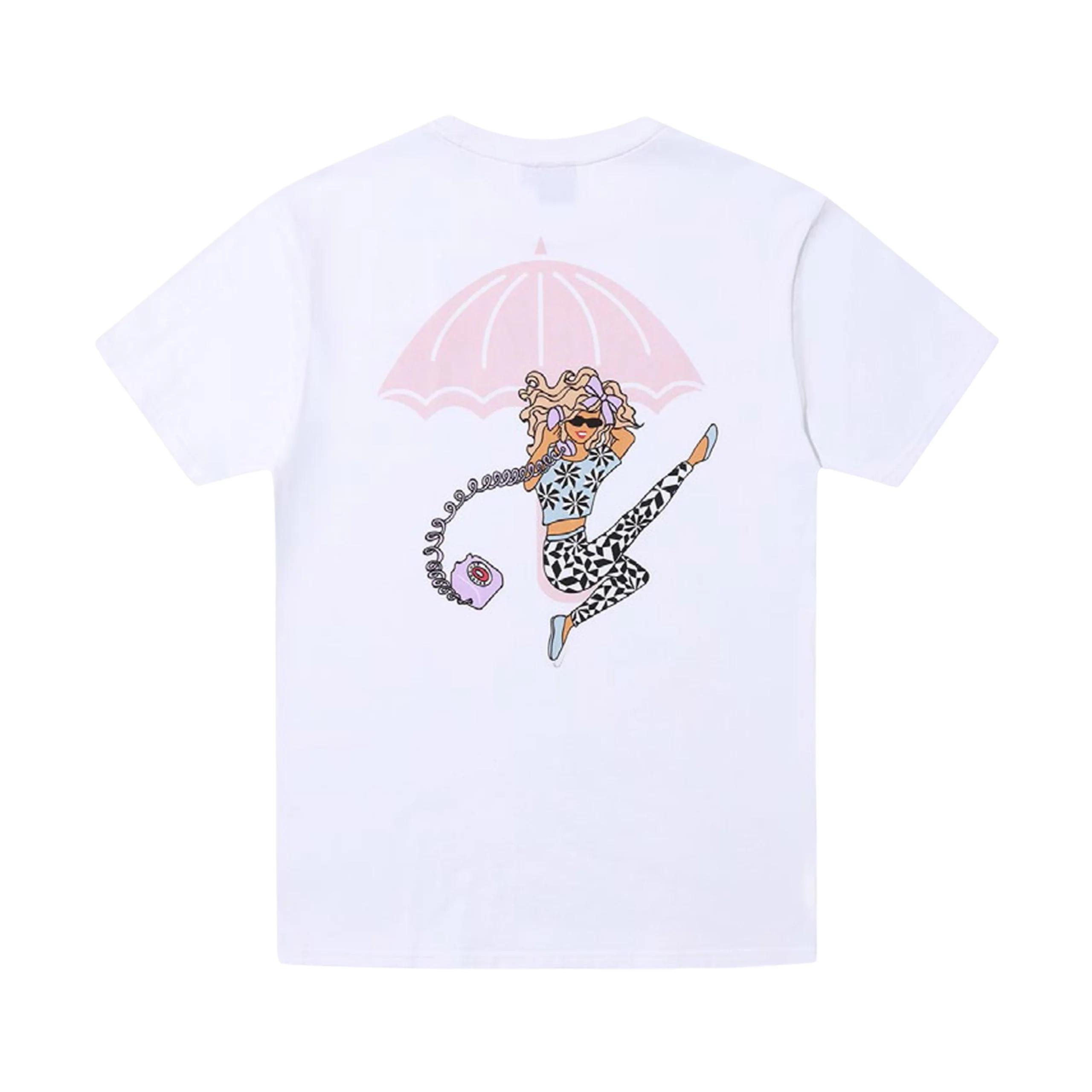 Helas Flirt T-Shirt - White - Image 2