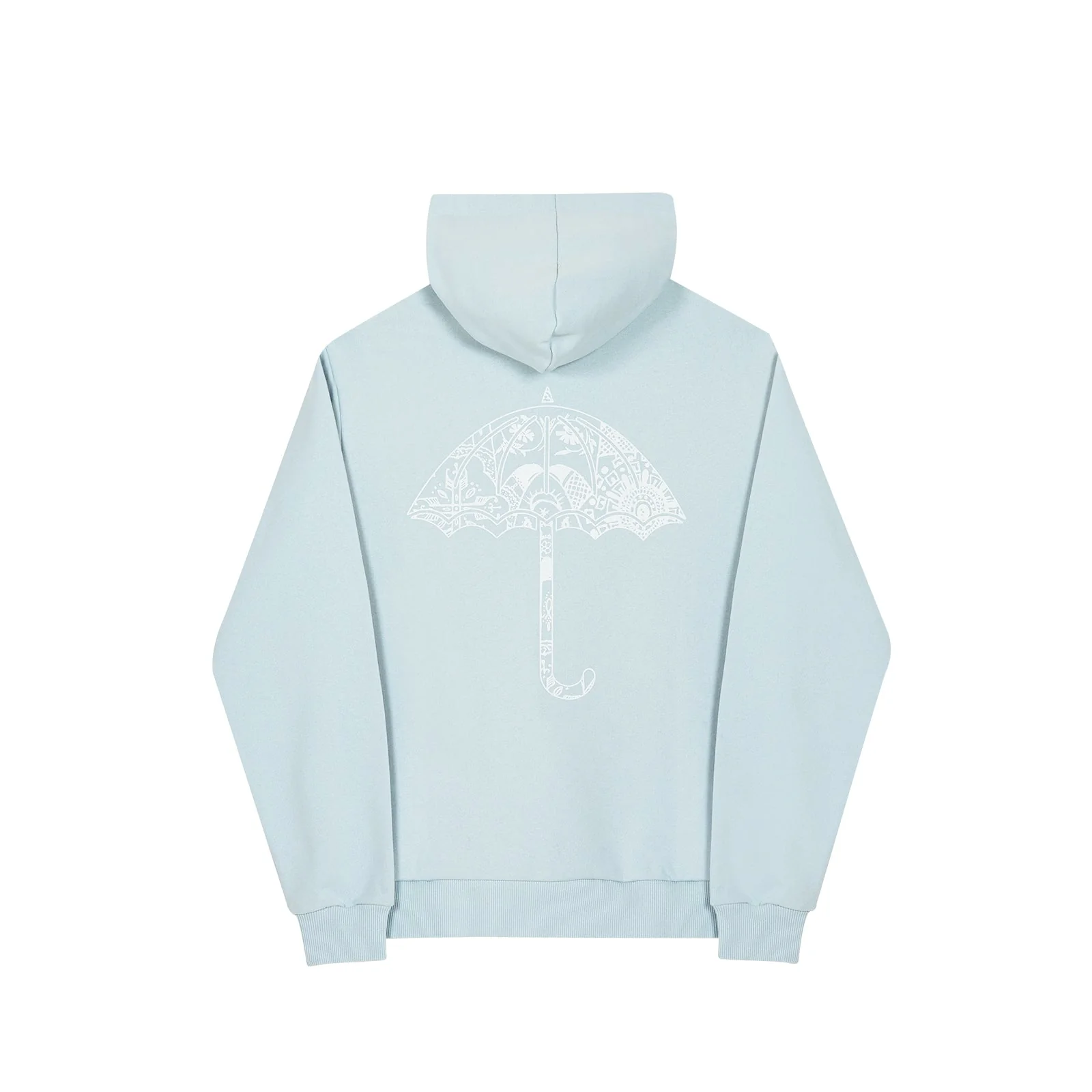 Helas Henne Hoodie - Light Blue - Image 2