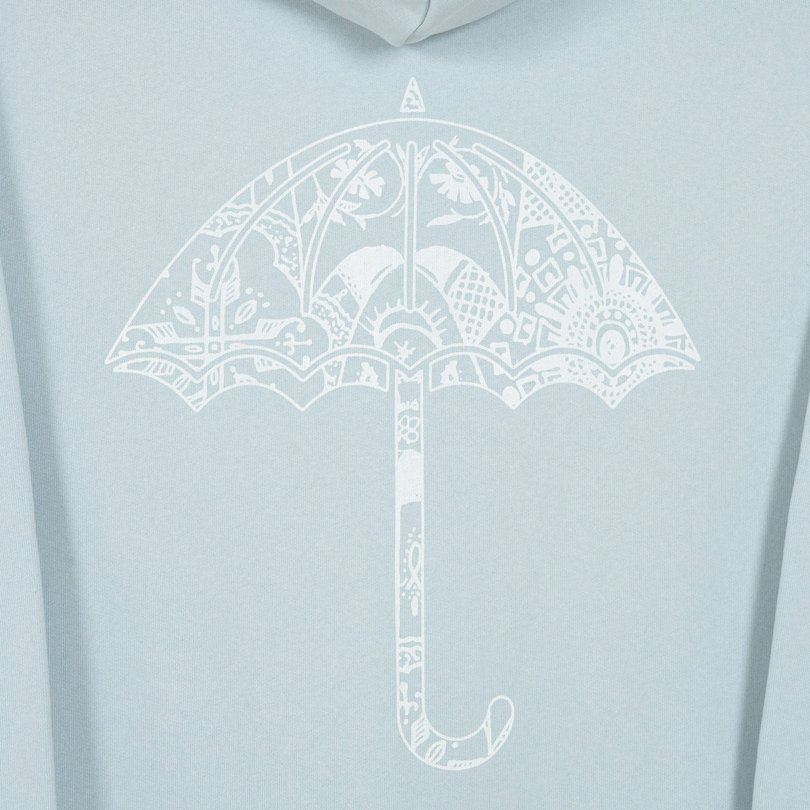 Helas Henne Hoodie - Light Blue - Image 3