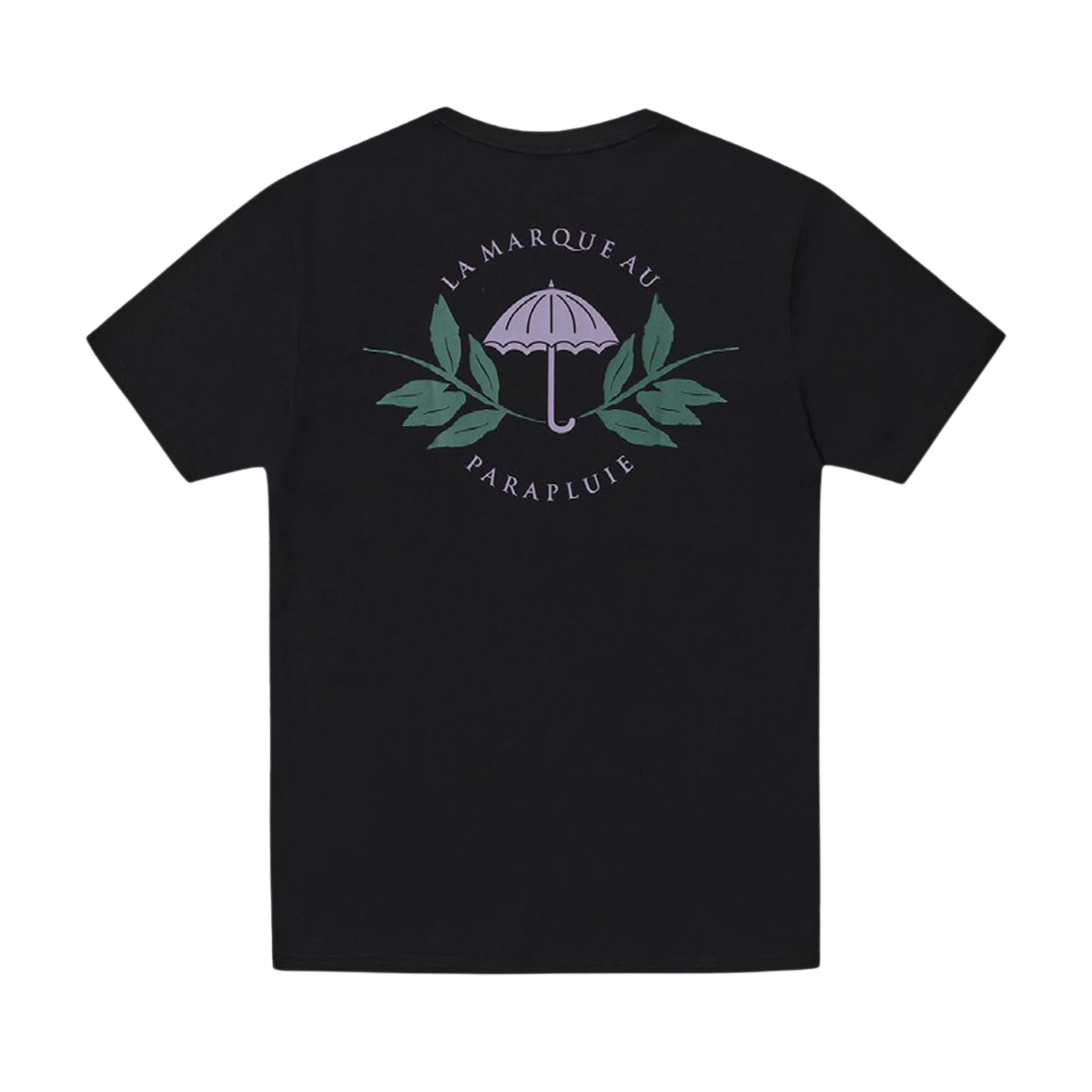 Helas La Marque T-Shirt - Black - Image 2