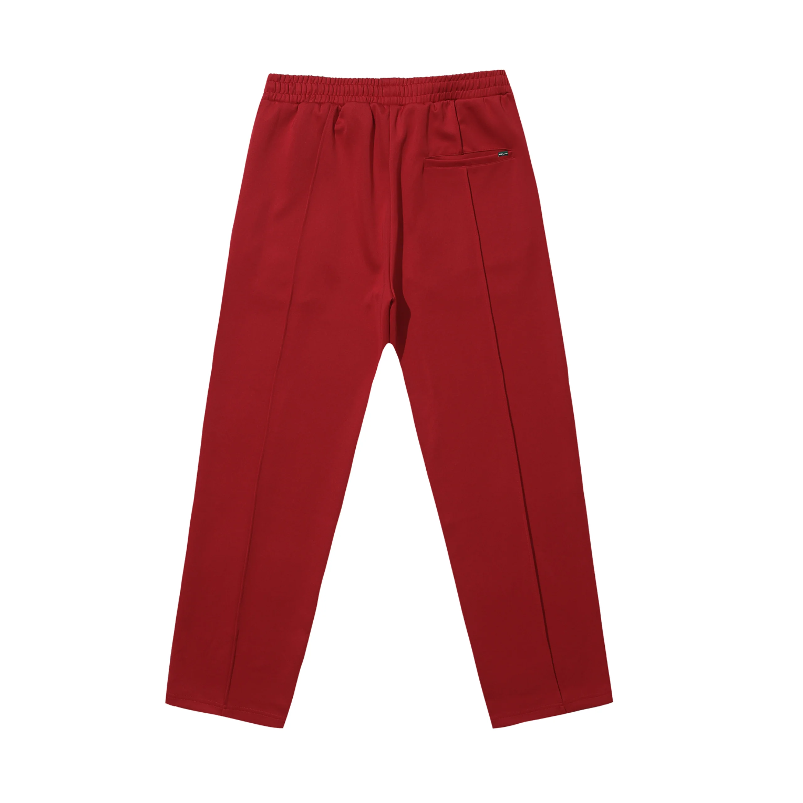 Helas La Marque Tracksuit Pants - Burgundy - Image 2