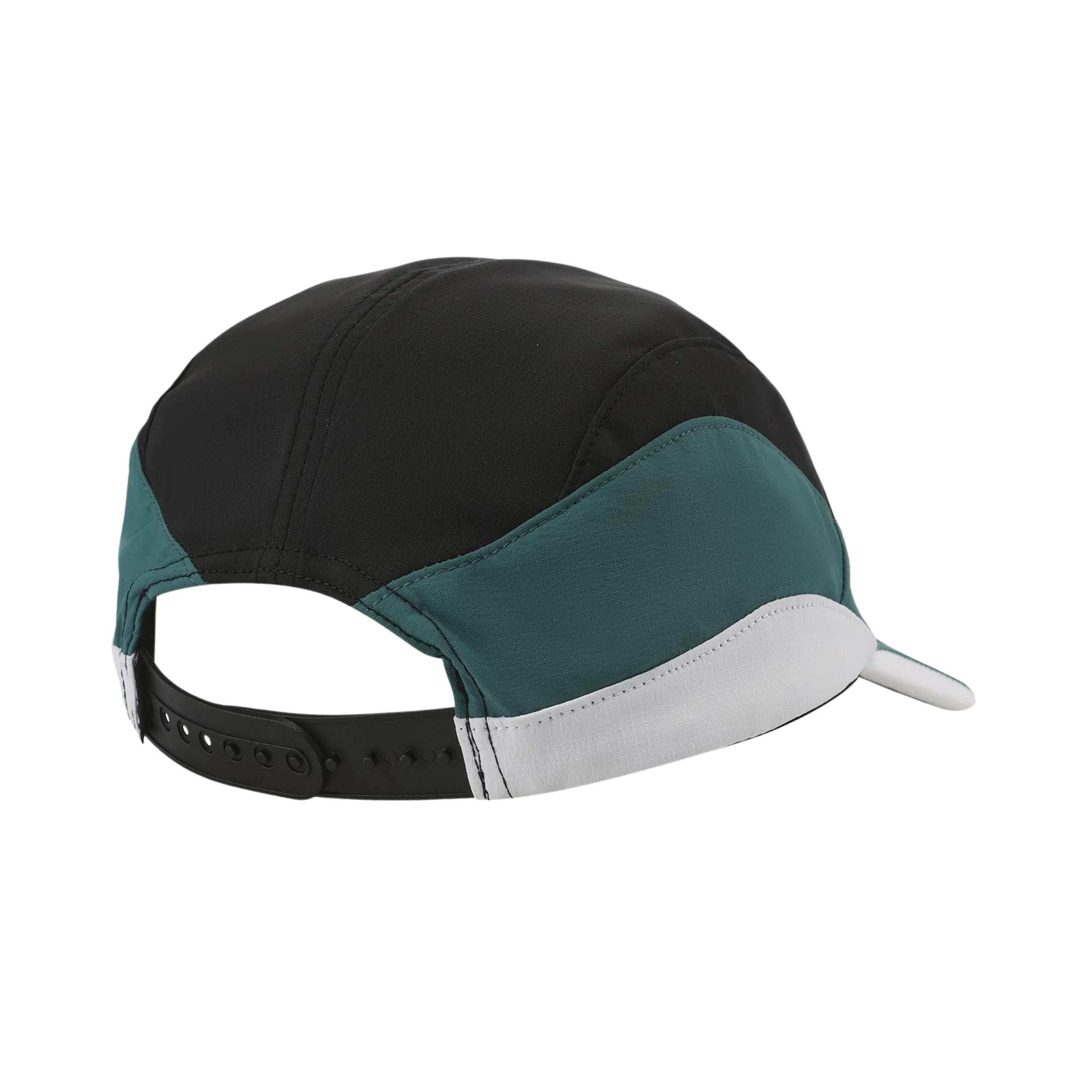 Helas Ready Cap Hat - Black / Green / White - Image 2