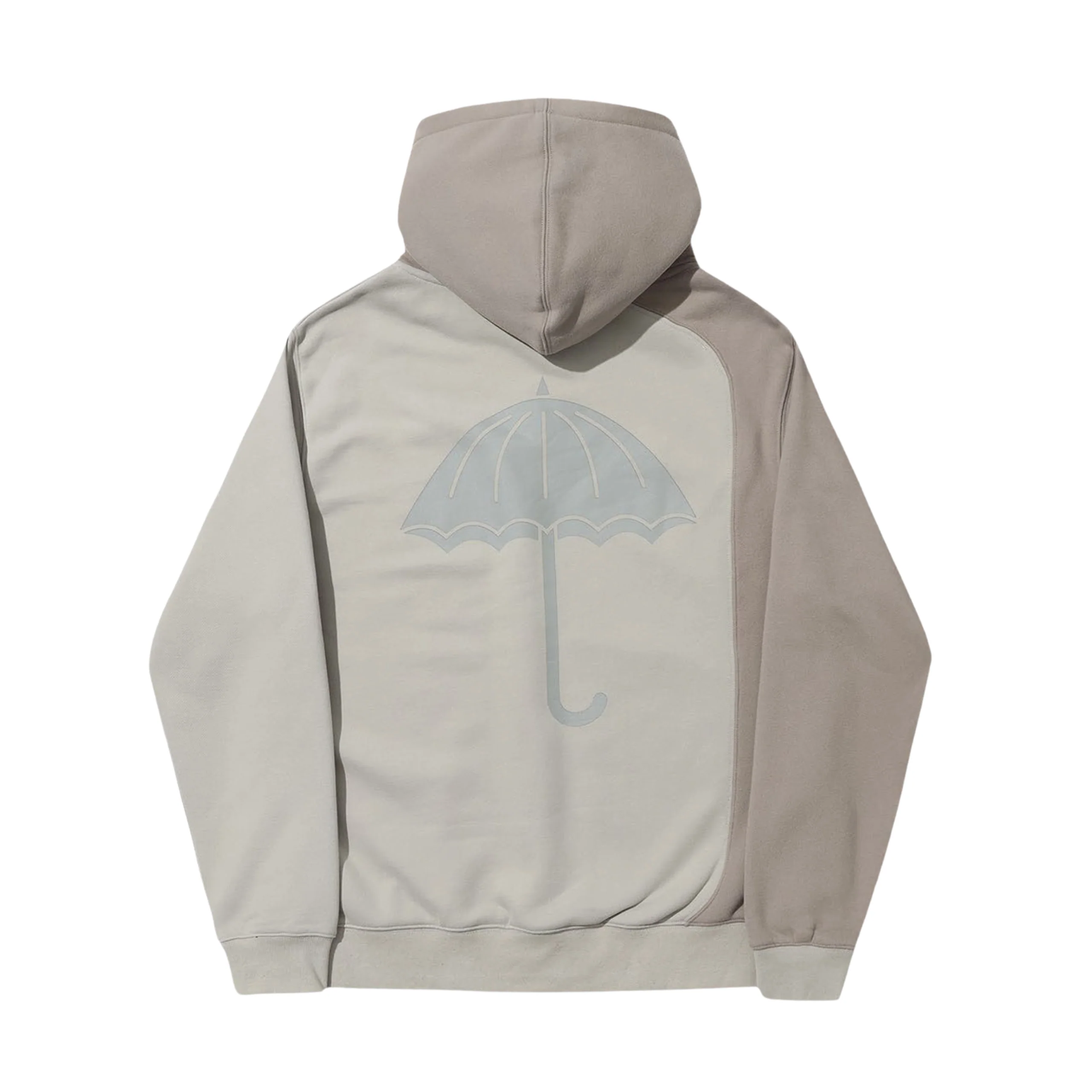 Helas Tone Hoodie - Grey - Image 2