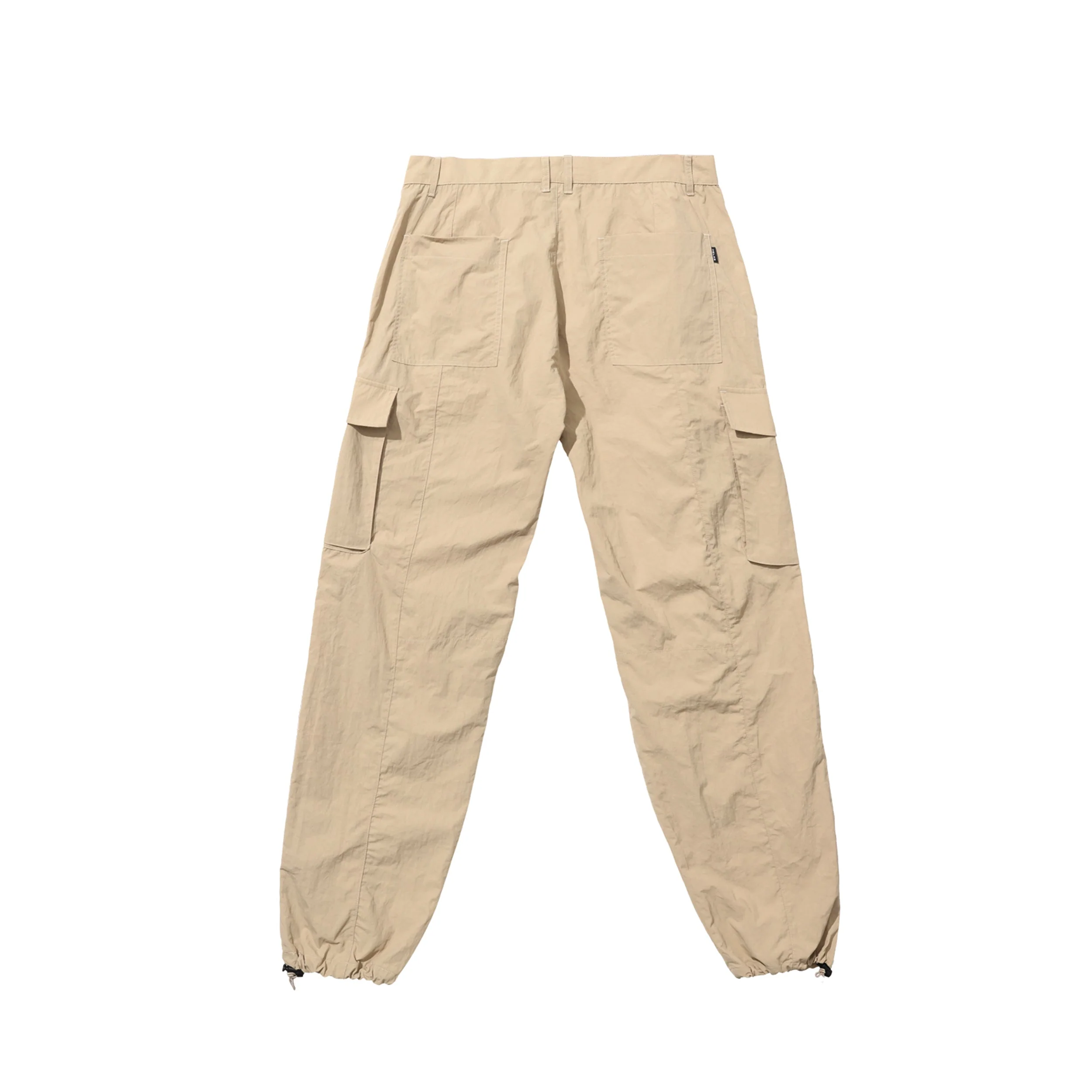 Helas Trail Cargo Tracksuit Pant - Beige - Image 2