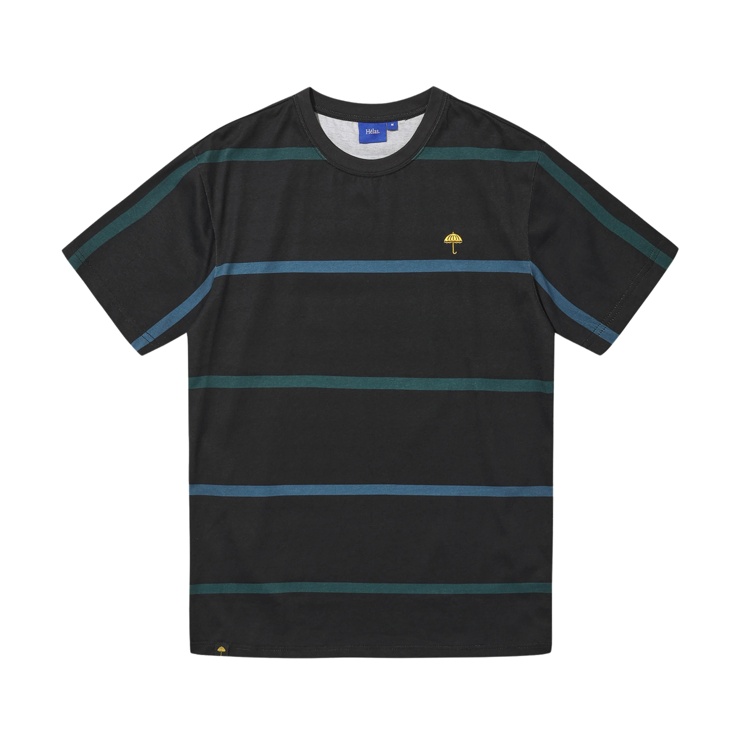 Helas Trait T-Shirt - Black