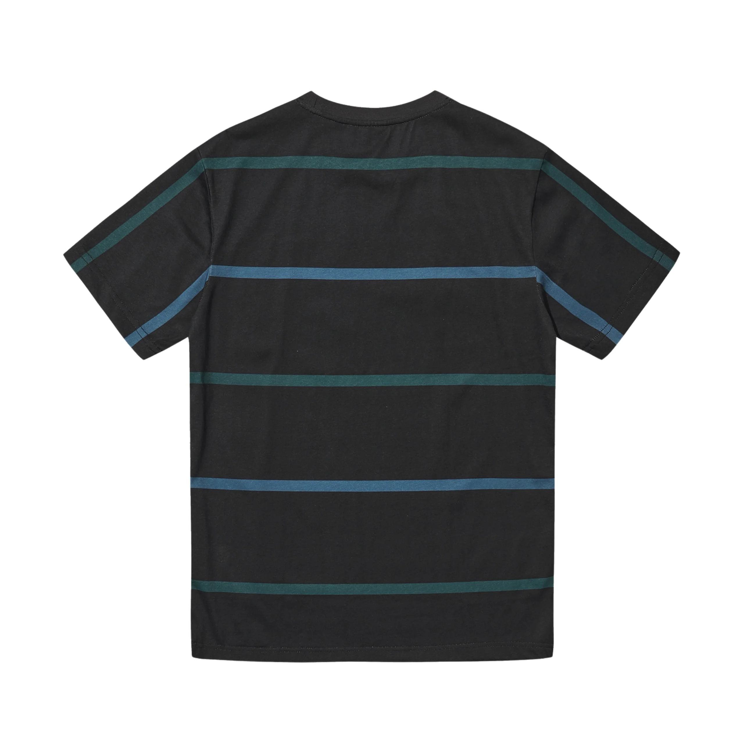 Helas Trait T-Shirt - Black - Image 2