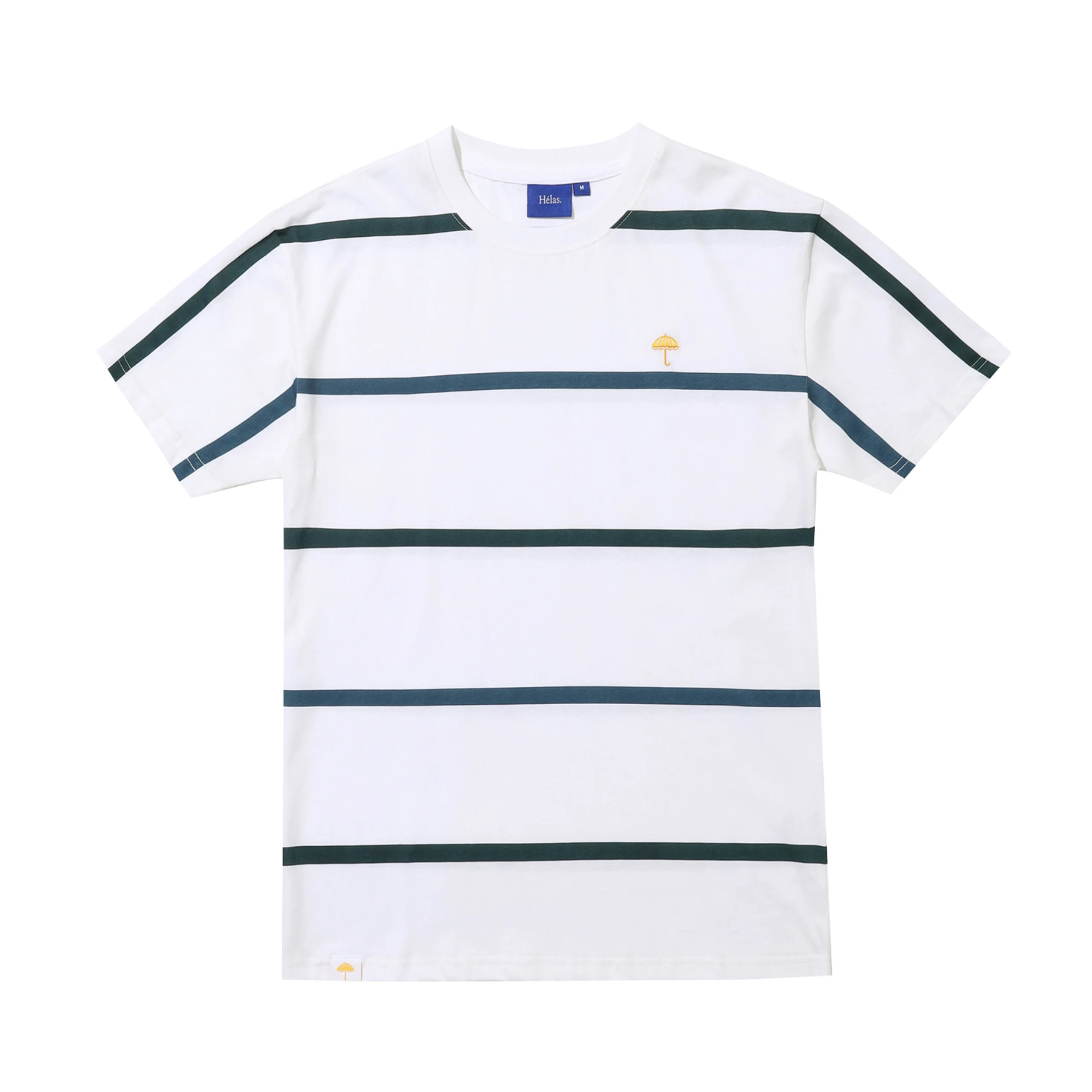 Helas Trait T-Shirt - White