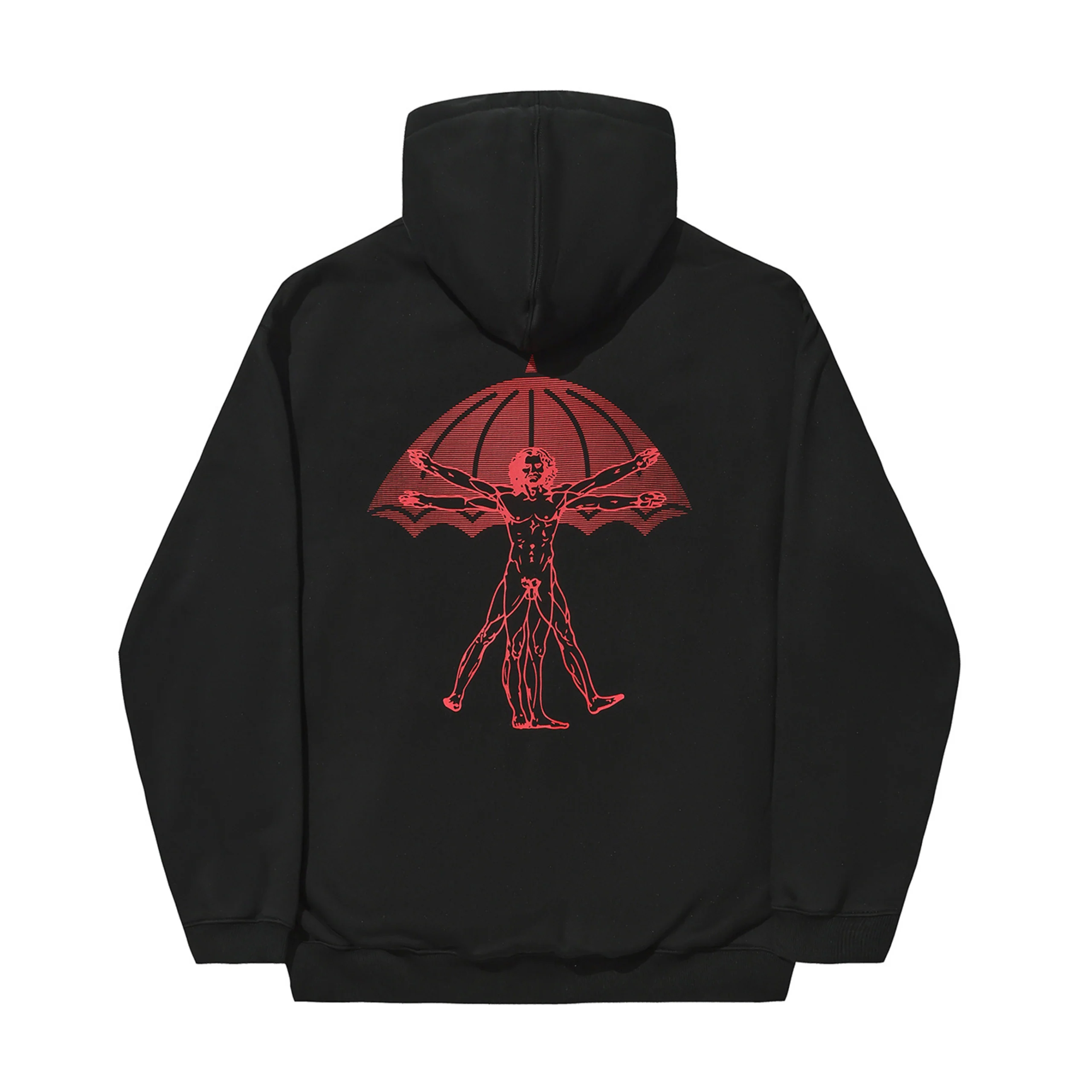 Helas Vitruve Hoodie - Black - Image 2