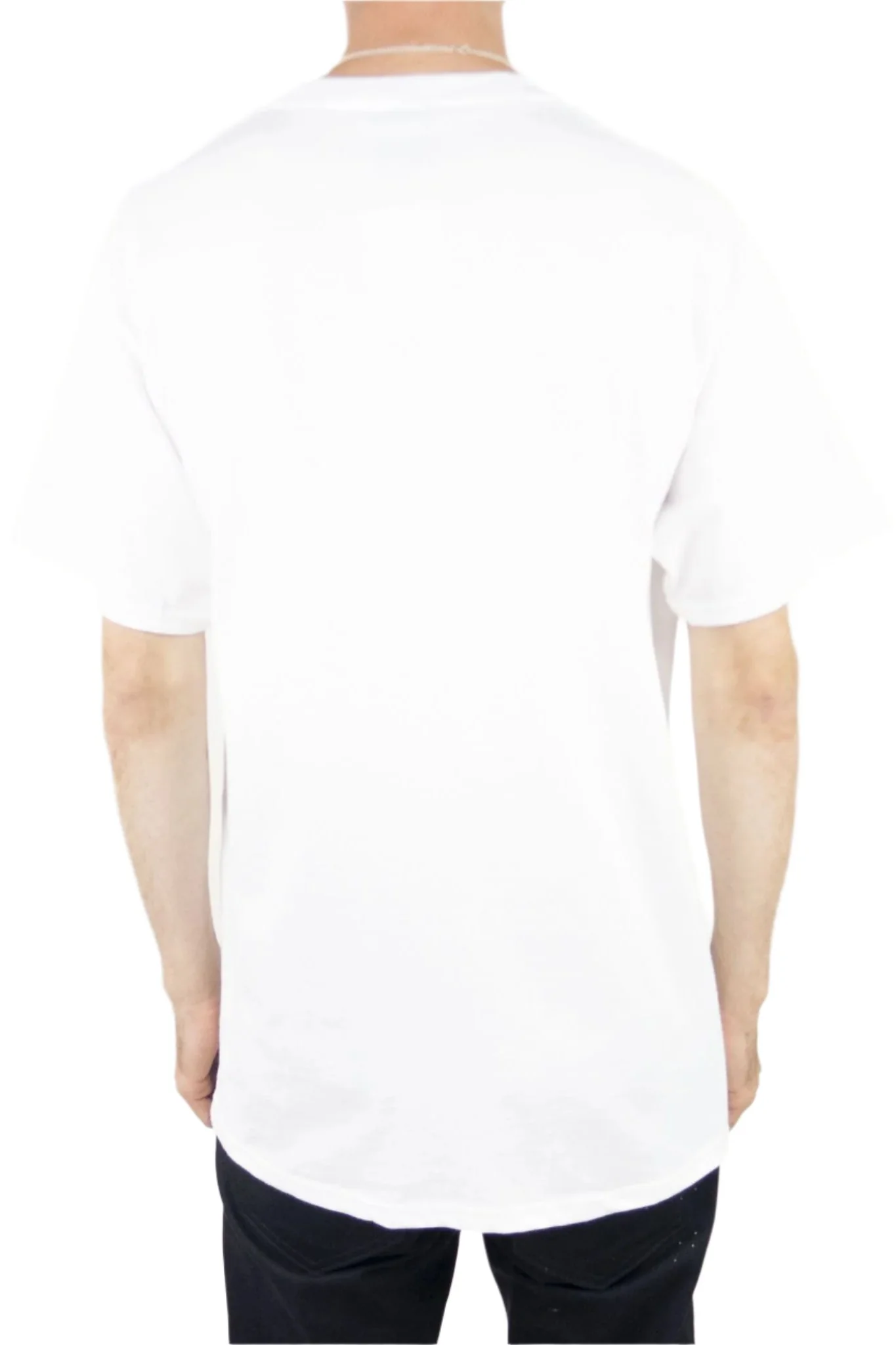 Huf In Bloom T-Shirt - White - Image 2