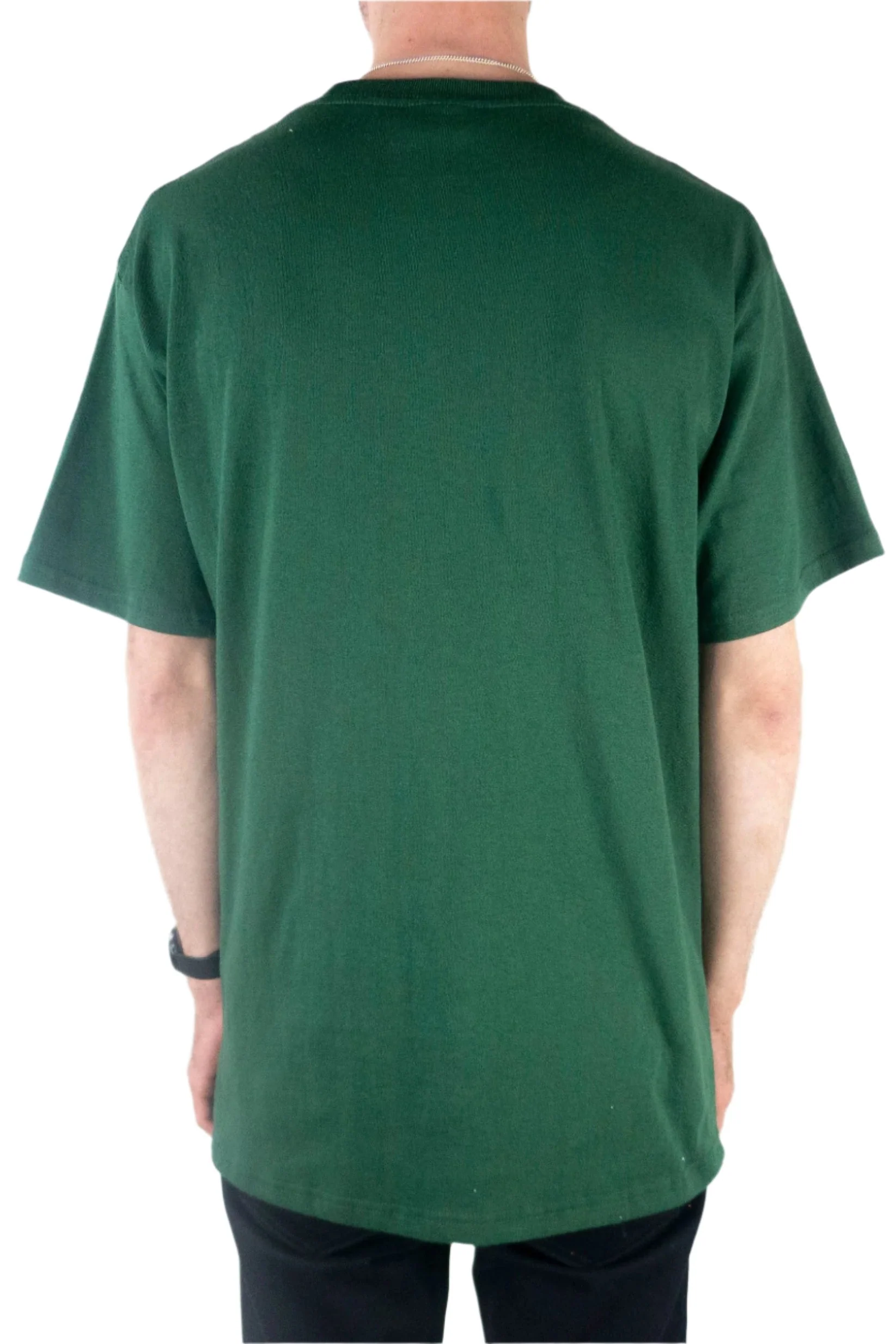 HUF In The Pocket T-Shirt - Forest Green - Image 2