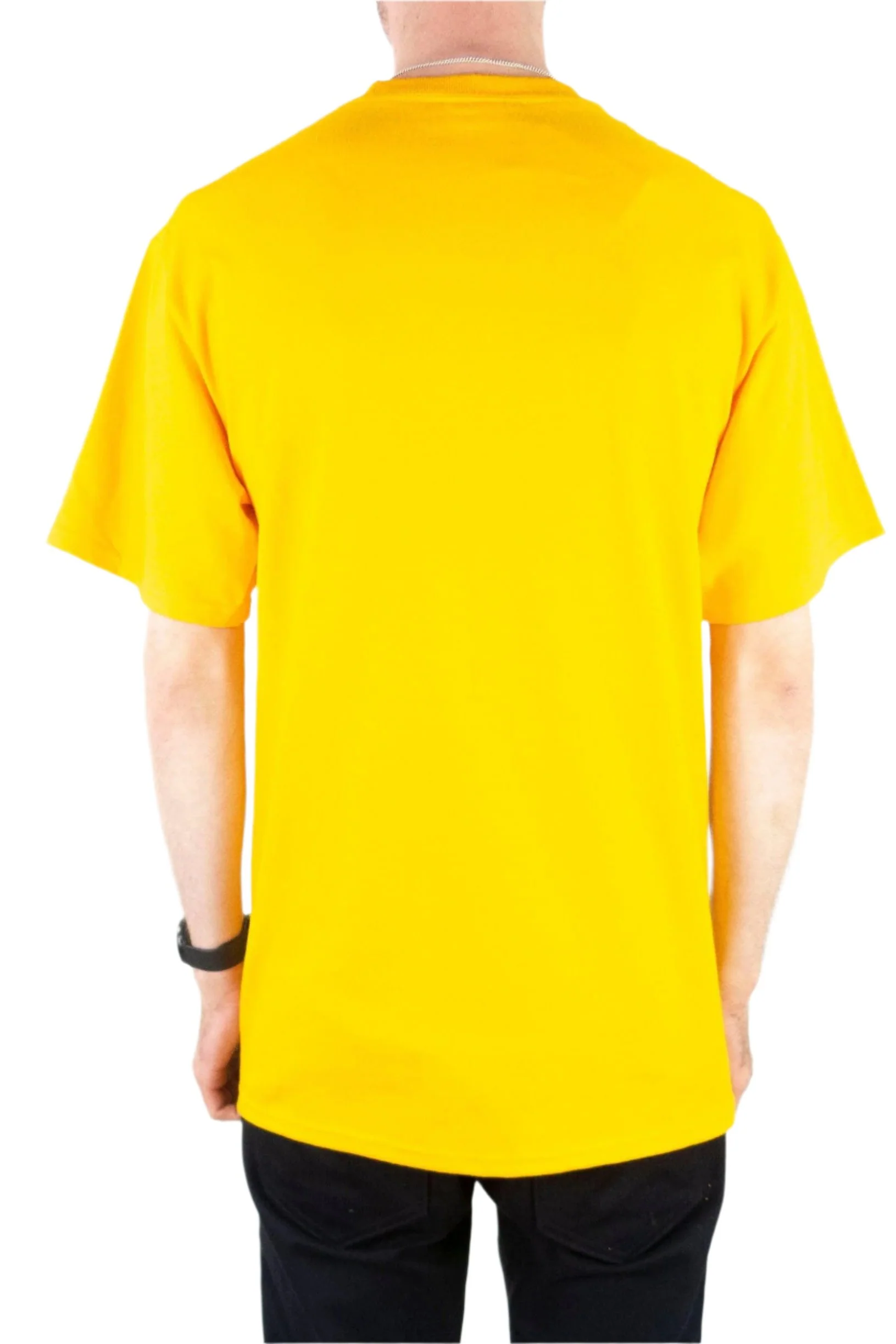 HUF On The Rocks T-Shirt - Gold - Image 2