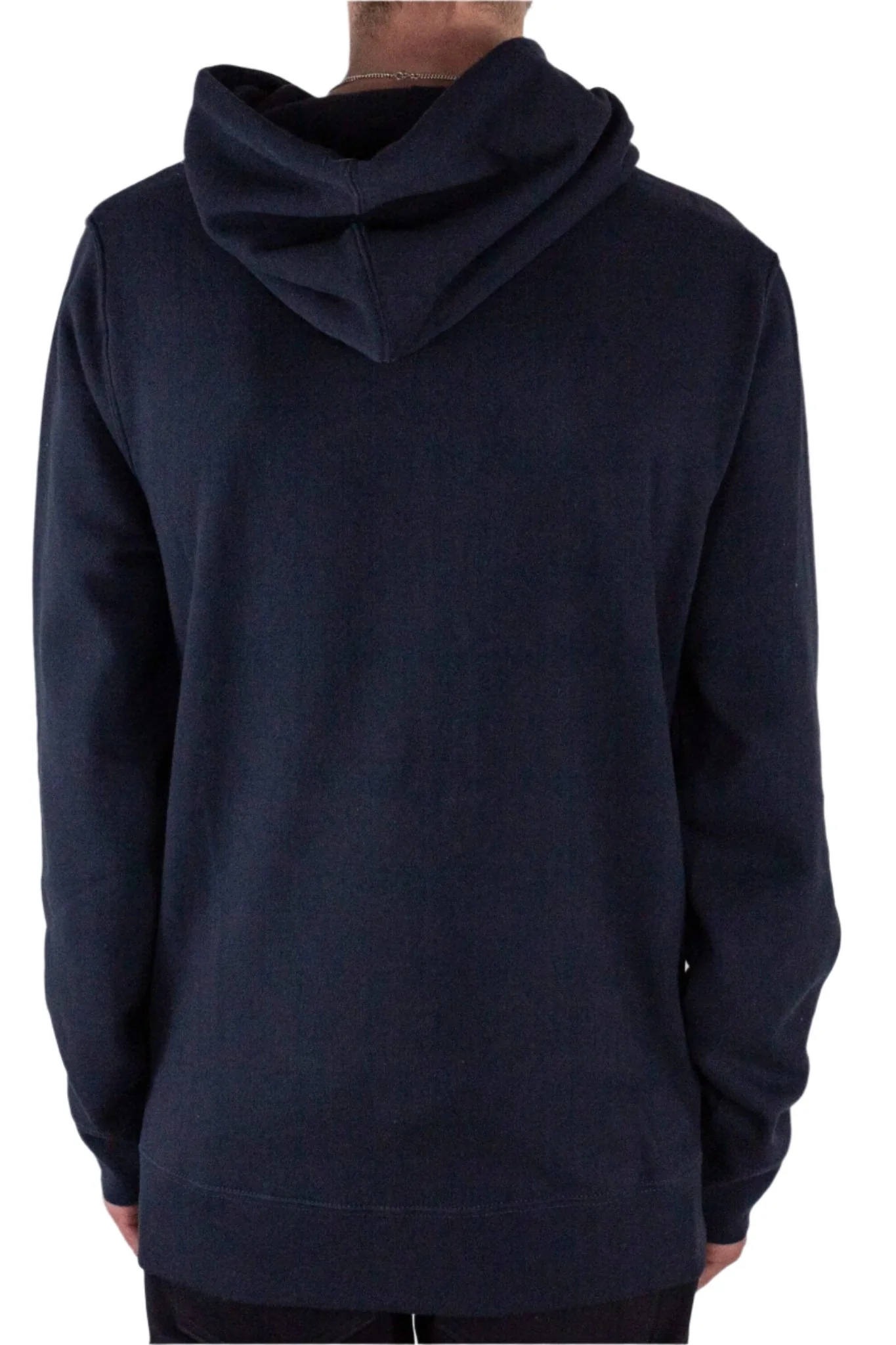 HUF Psycho Daisies Hoodie - French Navy - Image 3