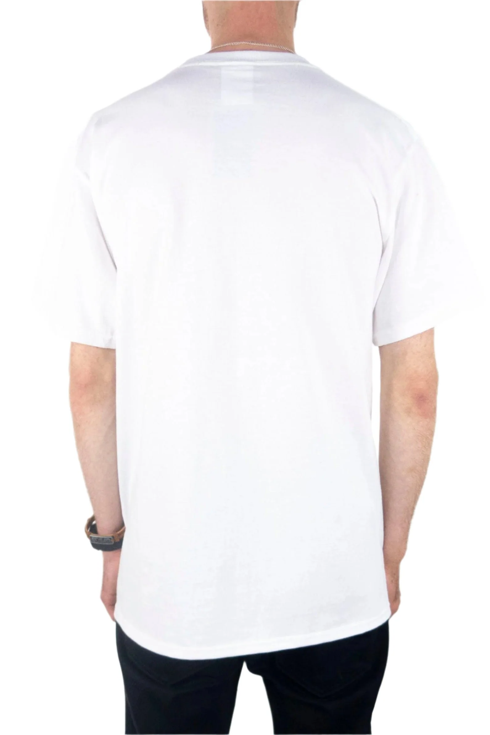 HUF x Thrasher Rincon T-Shirt - White - Image 2