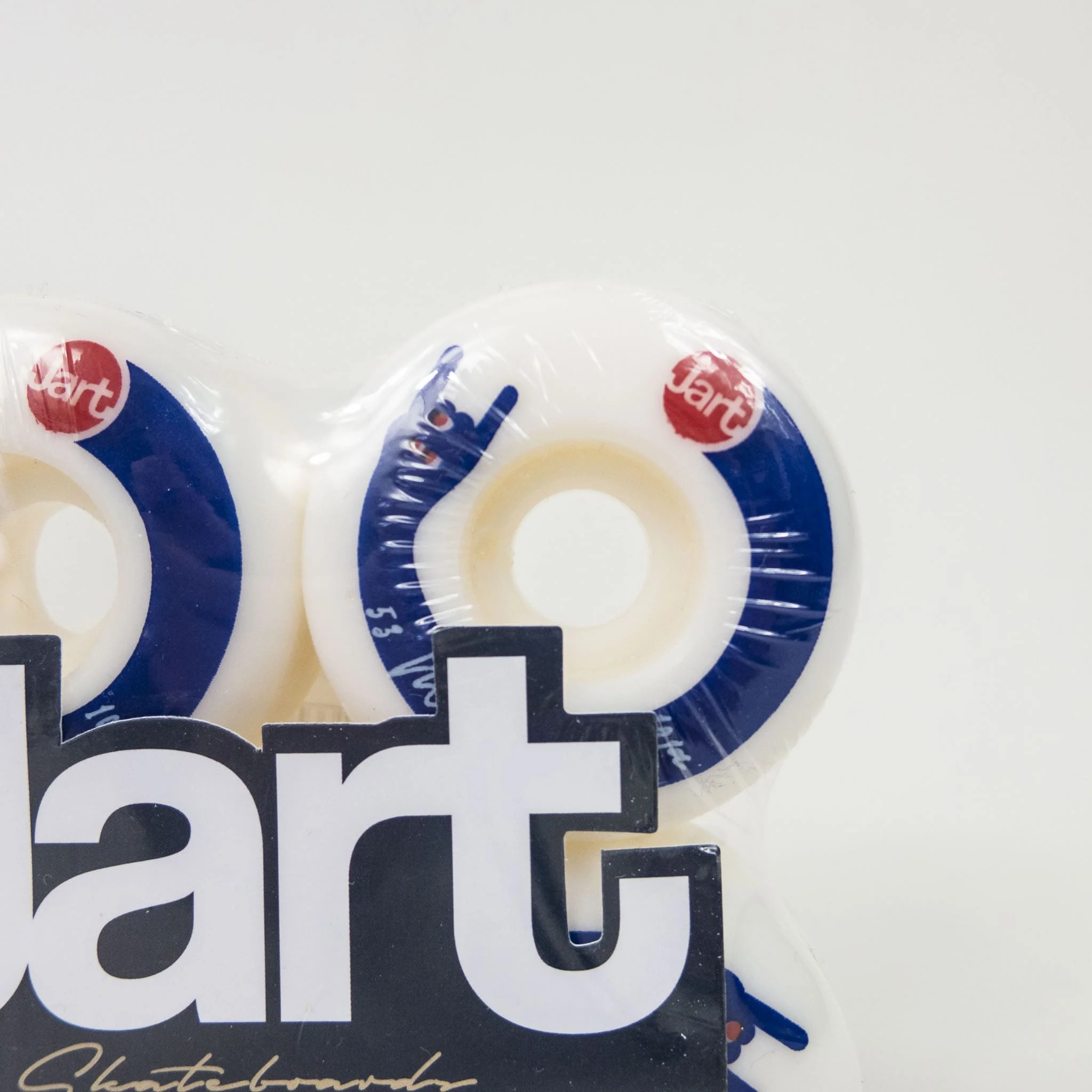 Jart Skate or Die 102a Wheels - 53mm - Image 3
