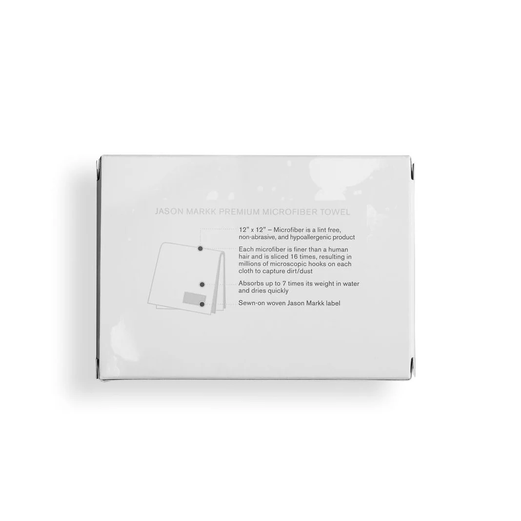 Jason Markk Premium Microfiber Towel - Image 3