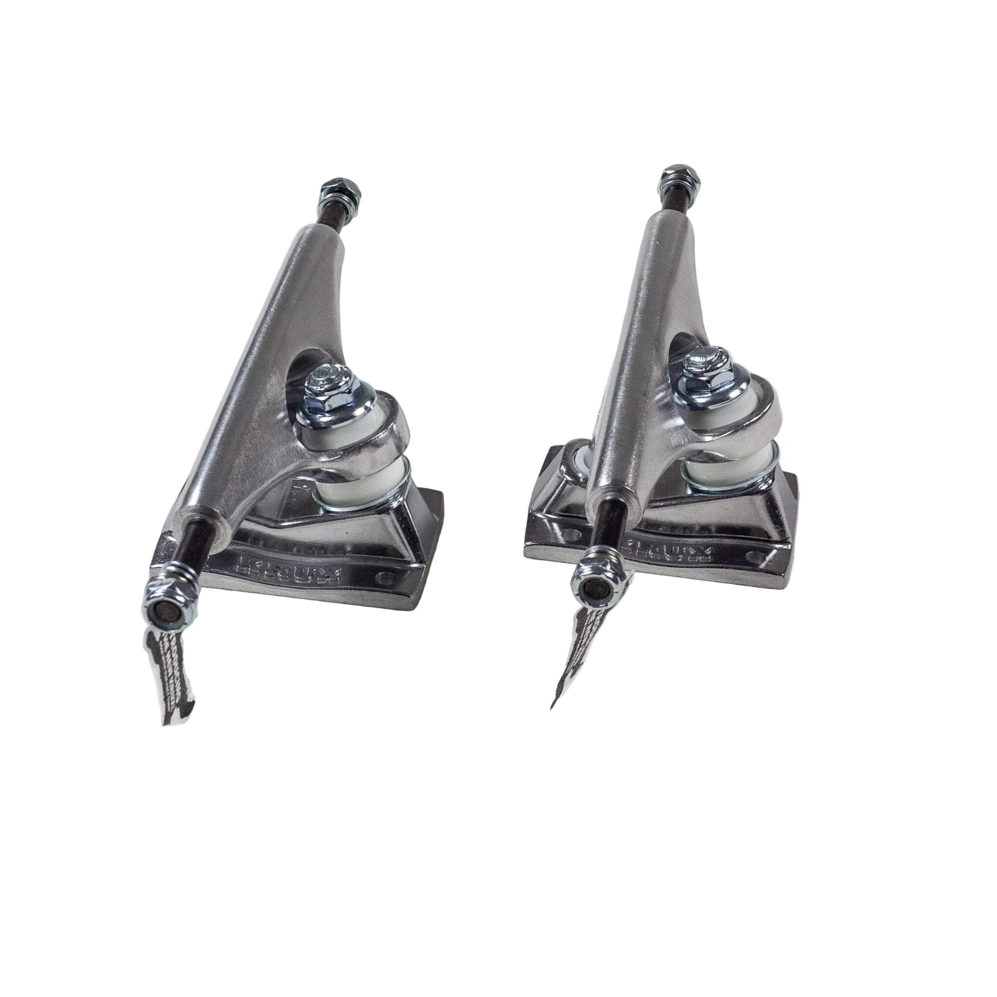 Krux K5 Polished Standard Silver Trucks - 8" (Sold as Pair) - Image 4