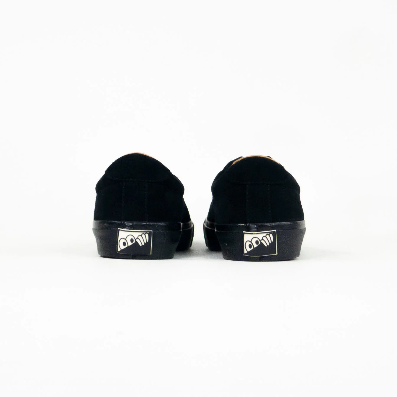 Last Resort AB VM001 Suede Lo - Black / Black - Image 3