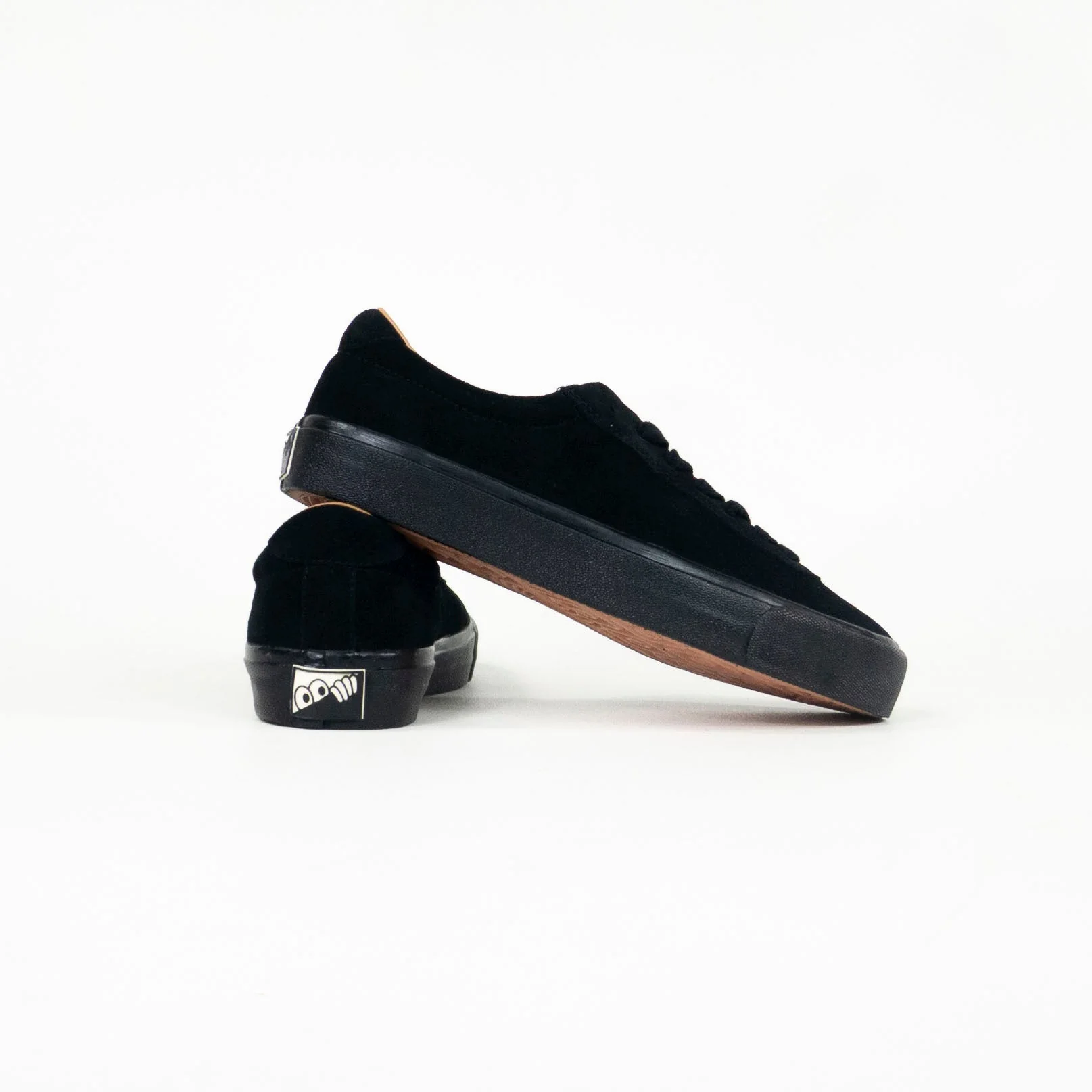 Last Resort AB VM001 Suede Lo - Black / Black - Image 4
