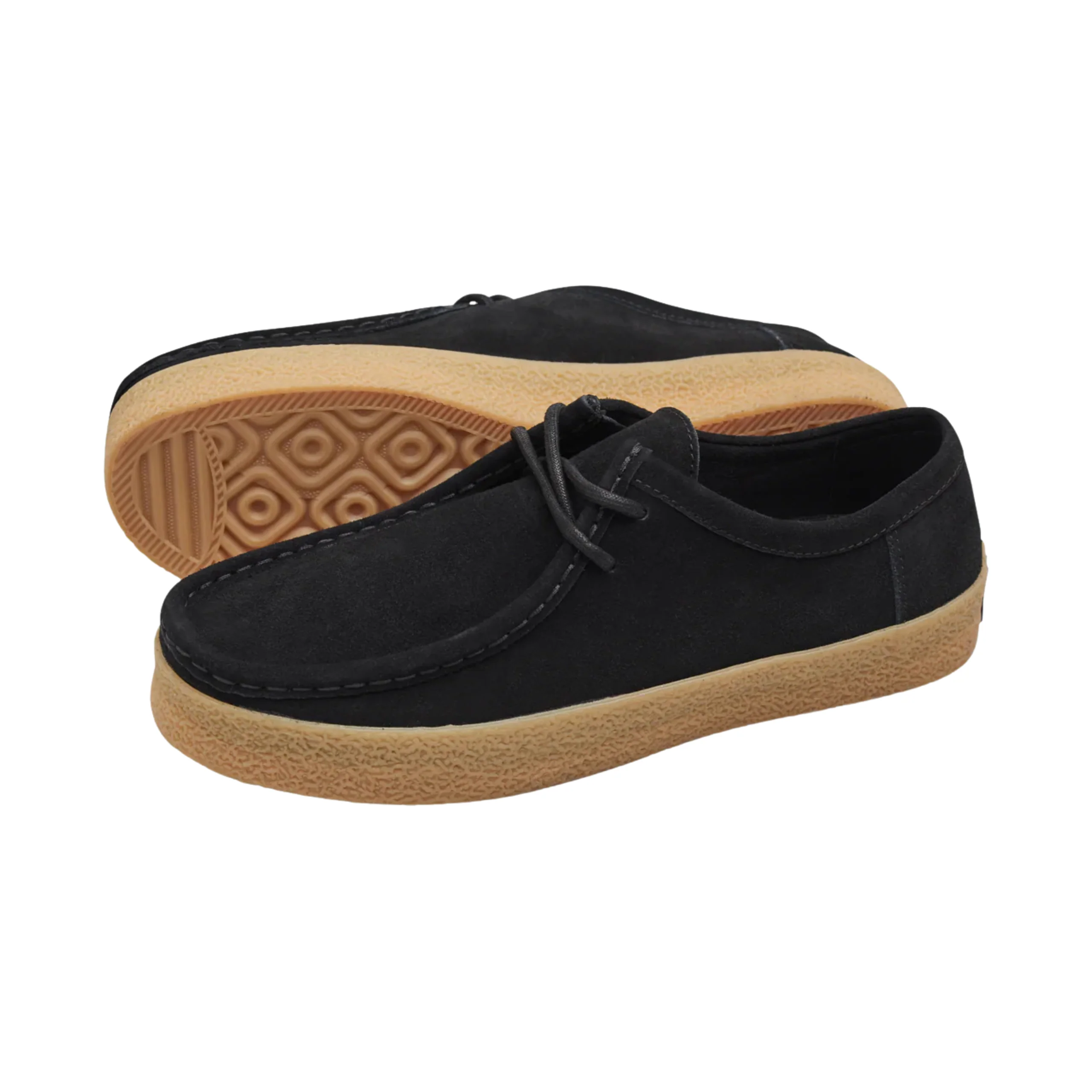 Last Resort AB VM006 Moc Low Shoes - Black / Gum - Image 2