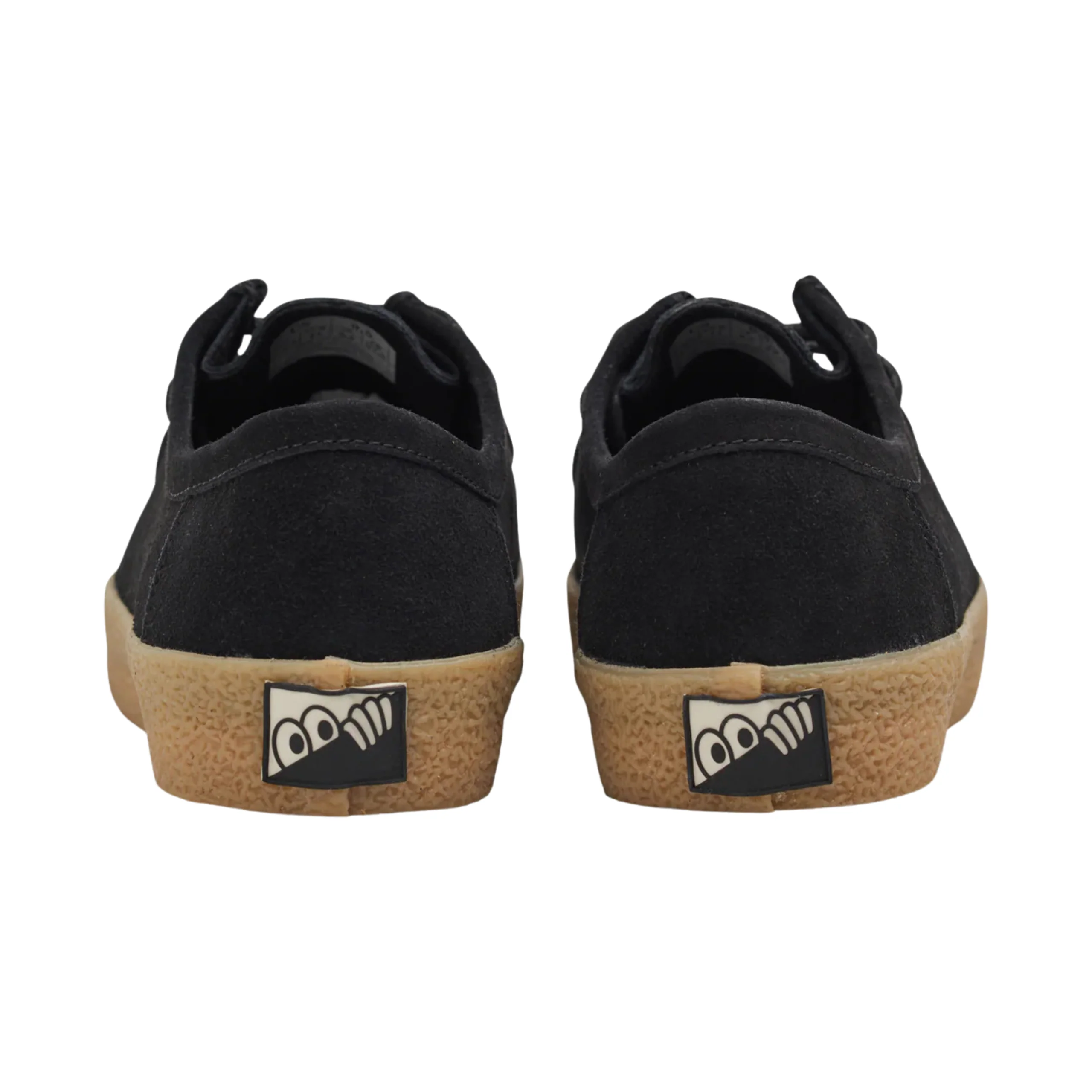 Last Resort AB VM006 Moc Low Shoes - Black / Gum - Image 4