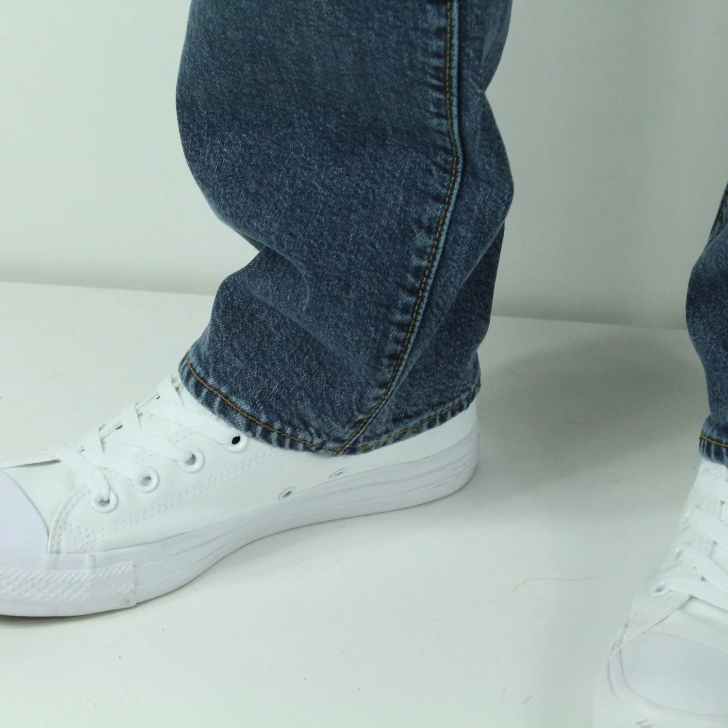 Levi's® Skate 501 Straight Pant - Blue (004) - Image 5