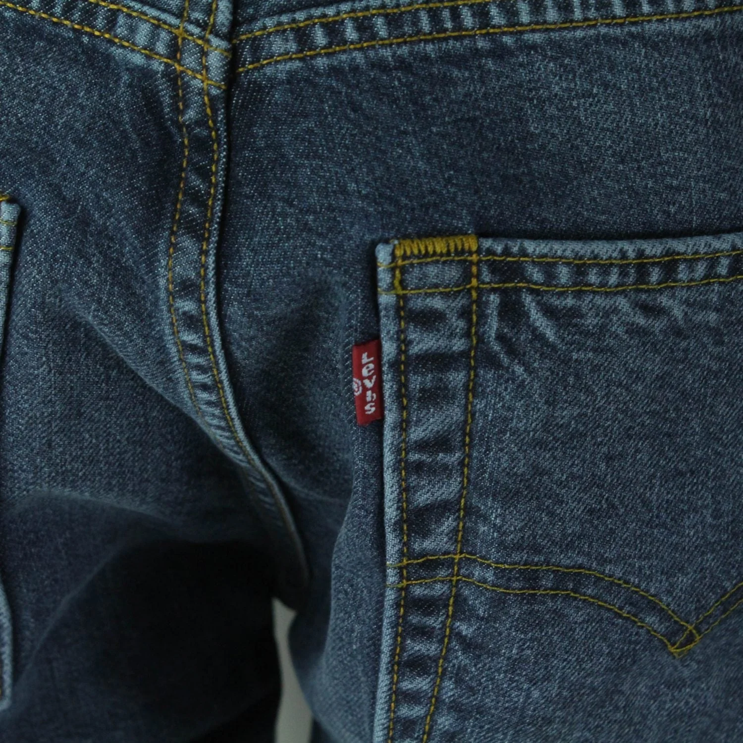 Levi's® Skate 501 Straight Pant - Blue (004) - Image 7