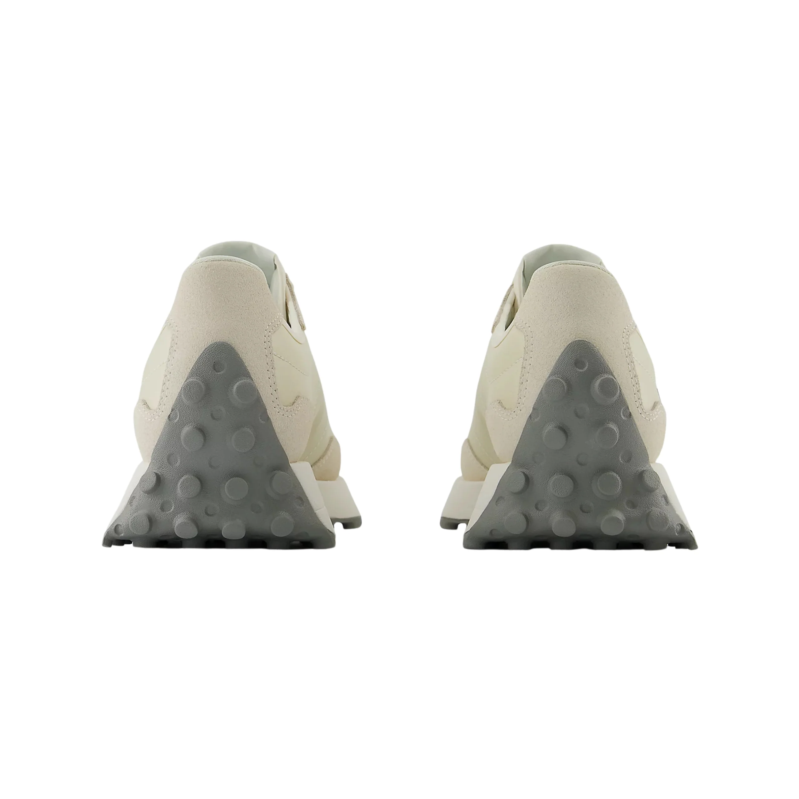 New Balance 327 Shoes - Linen / Sea Salt (WS327MO) - Image 3