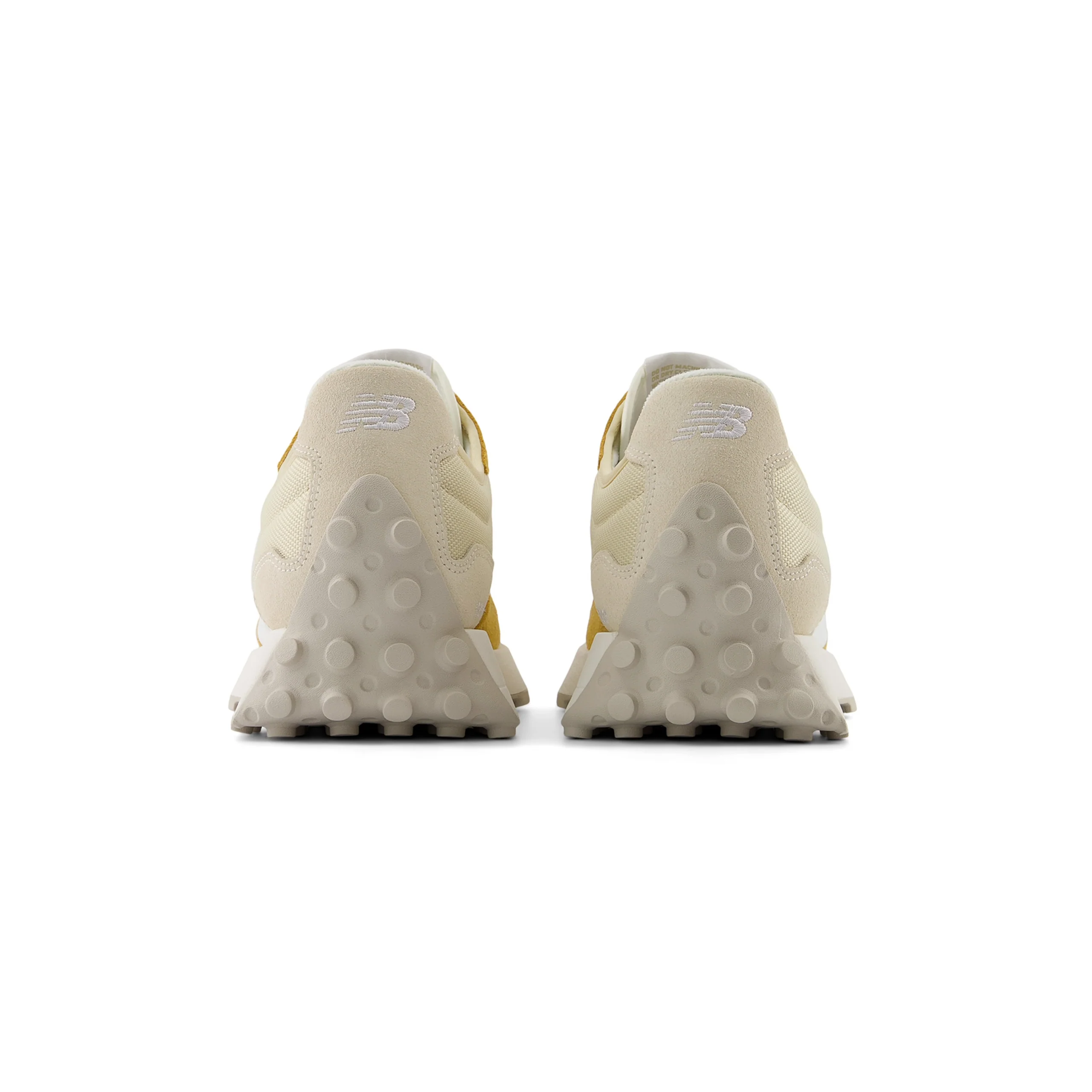 New Balance 327 Shoes - Sandstone (U327FG) - Image 3