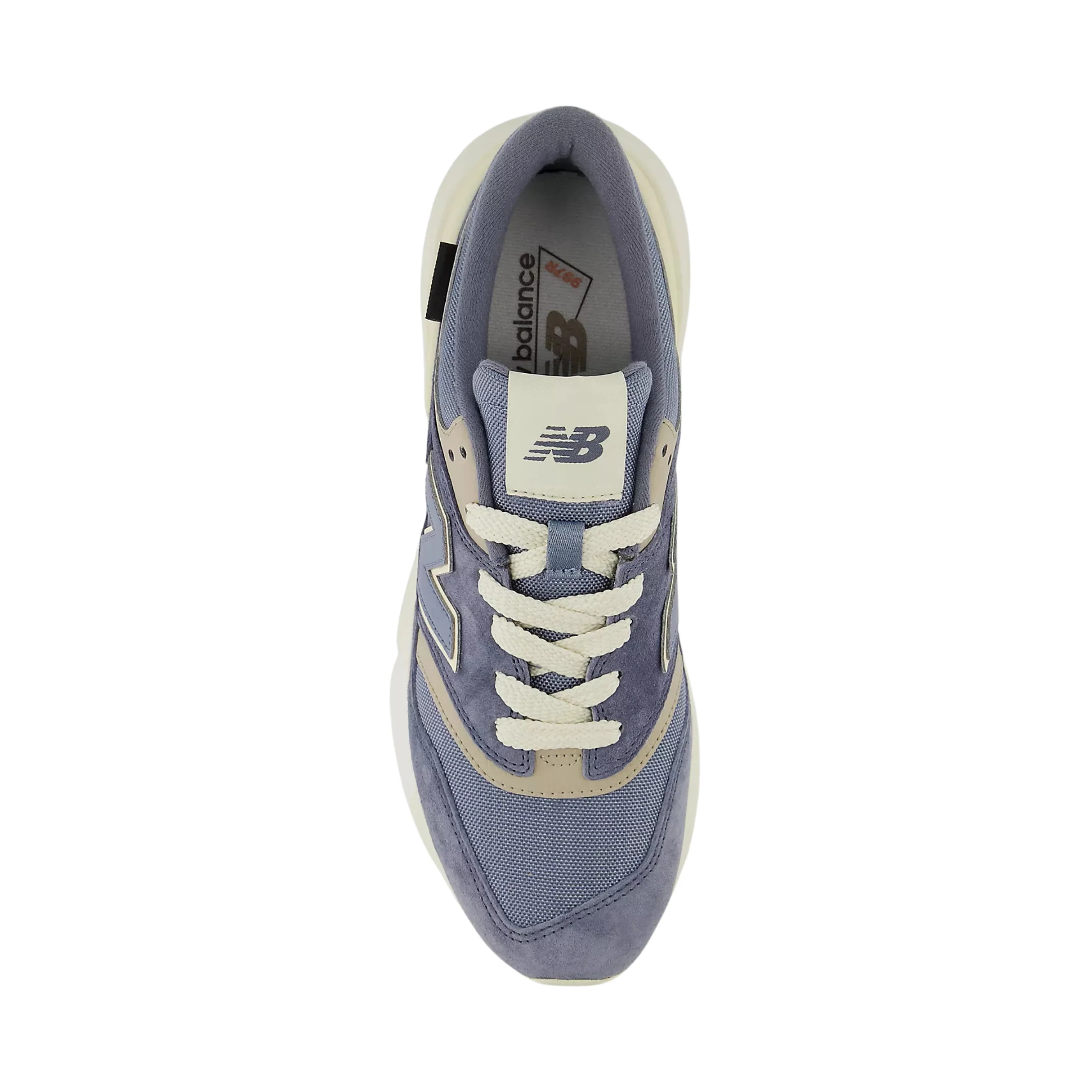 New Balance 997R Shoes - Dark Arctic Grey / Arctic Grey (U997ROC) - Image 3