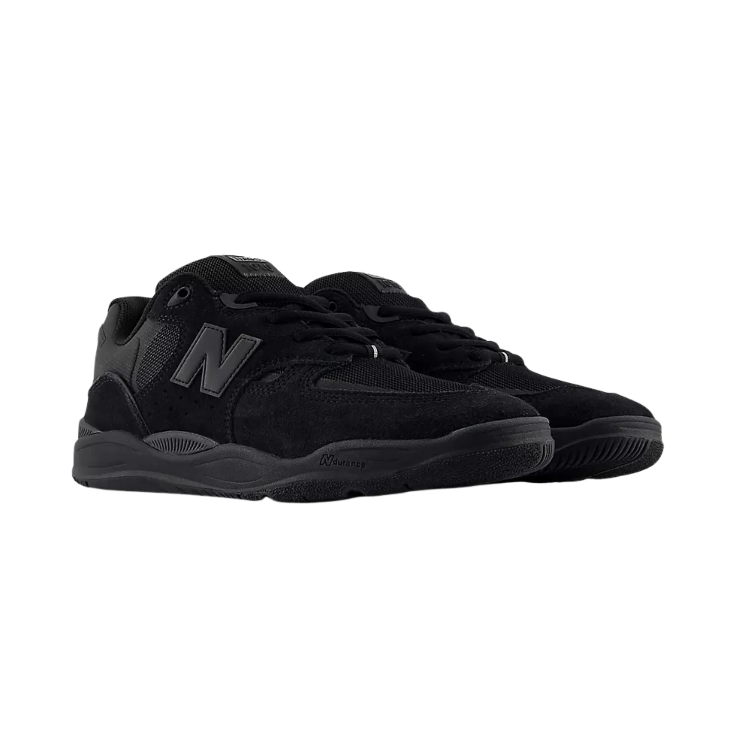 New Balance Numeric 1010 Shoes - Black / Black (UN101CR) - Image 2