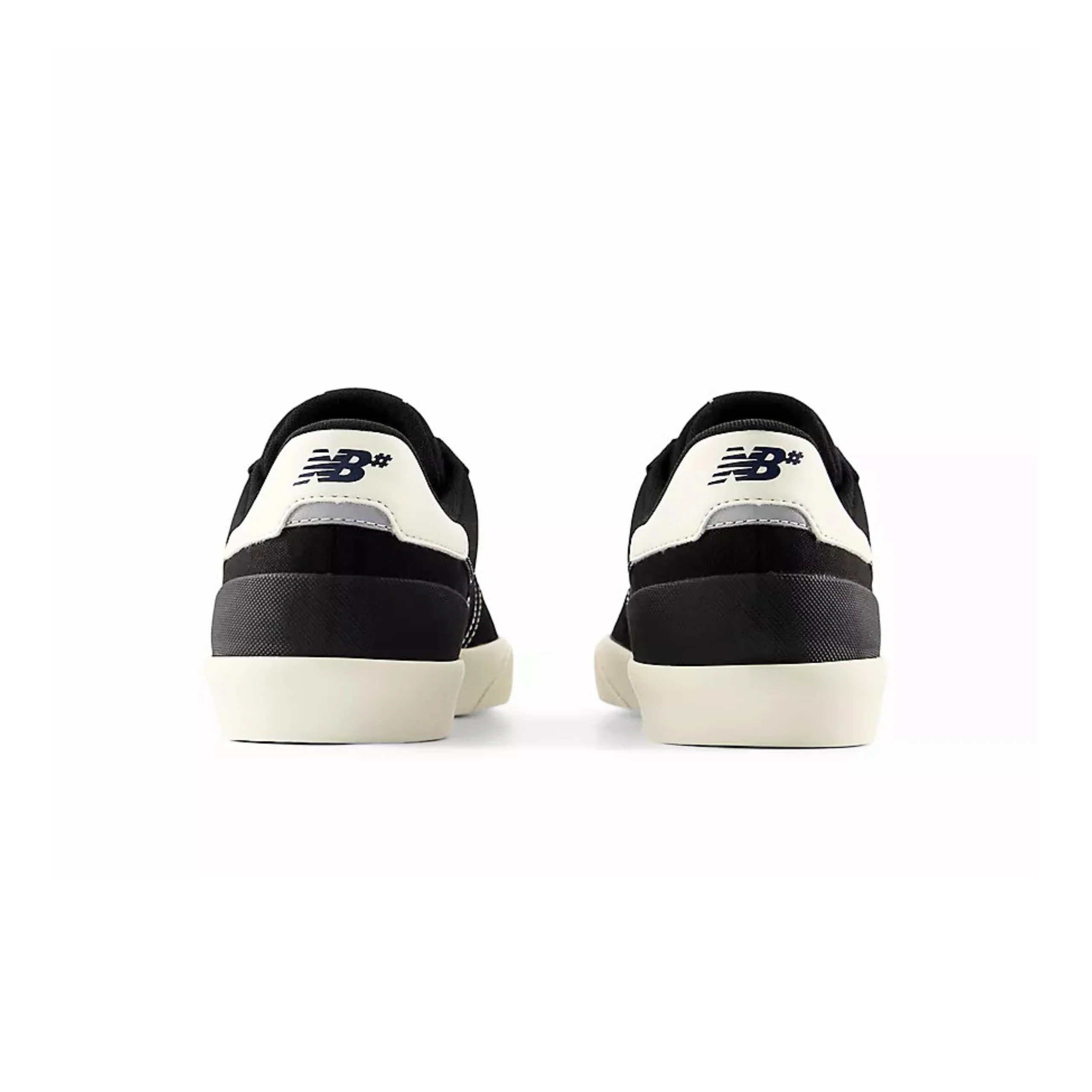 New Balance Numeric 272 Shoes - Black / Eclipse (NM272BRL) - Image 3