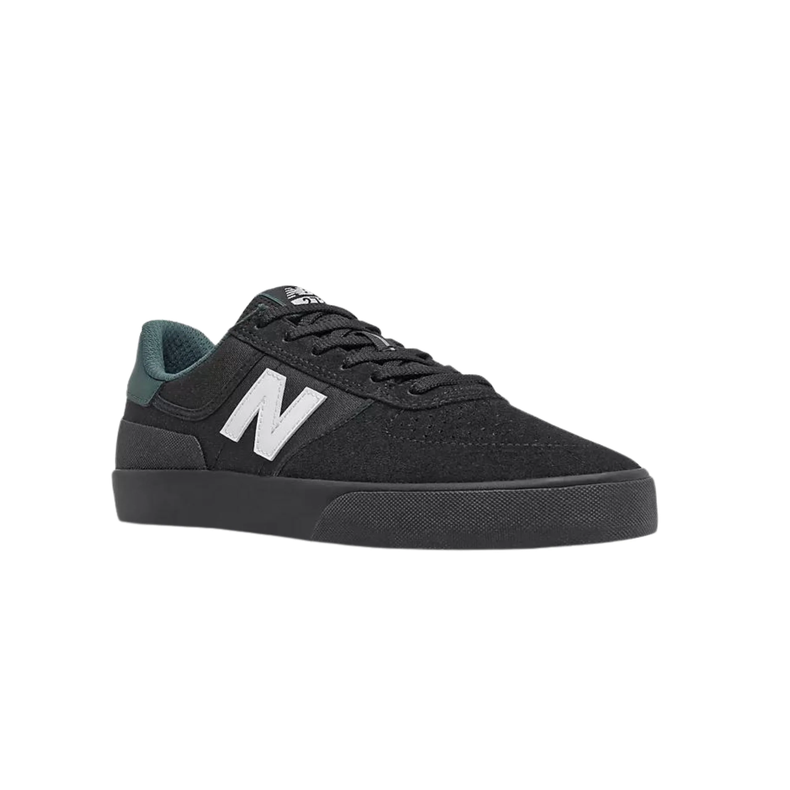 New Balance Numeric 272 Shoes - Black / White (NM272BLK) - Image 2