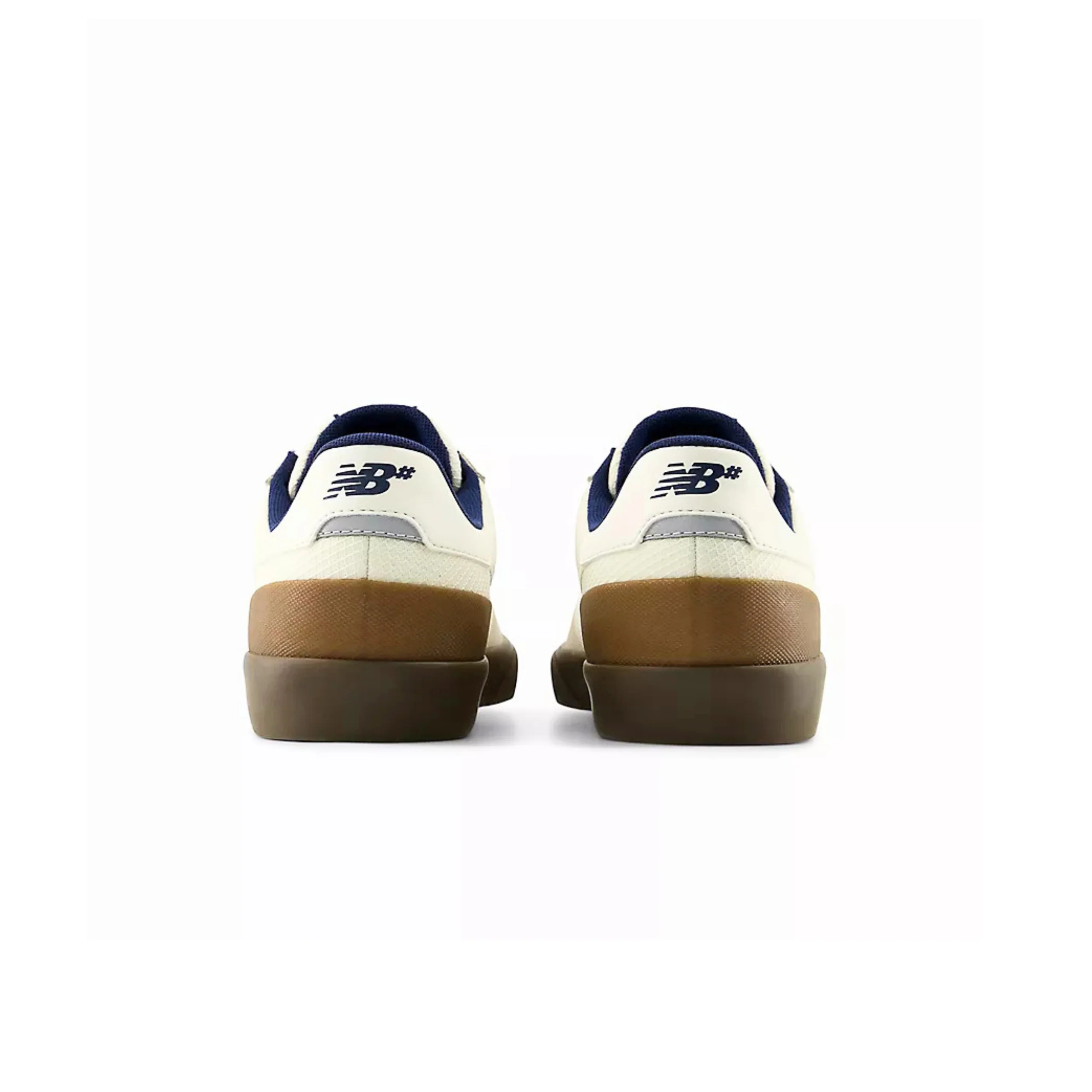 New Balance Numeric 272 Shoes - Sea Salt / Woodland (UN272WDG) - Image 4