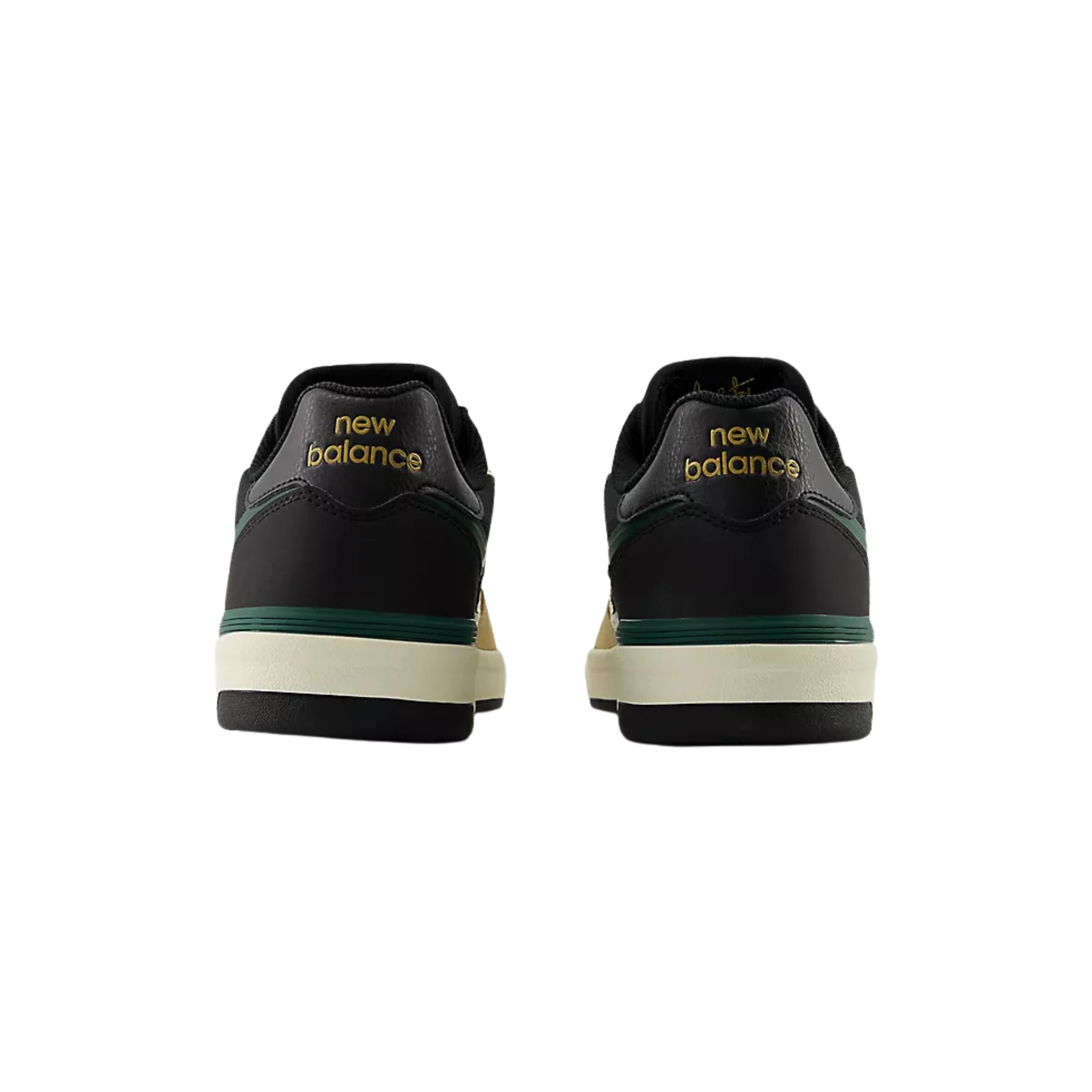 New Balance Numeric 306 Jamie Foy Cup Shoes - Incense / Black (UN306CBB) - Image 4