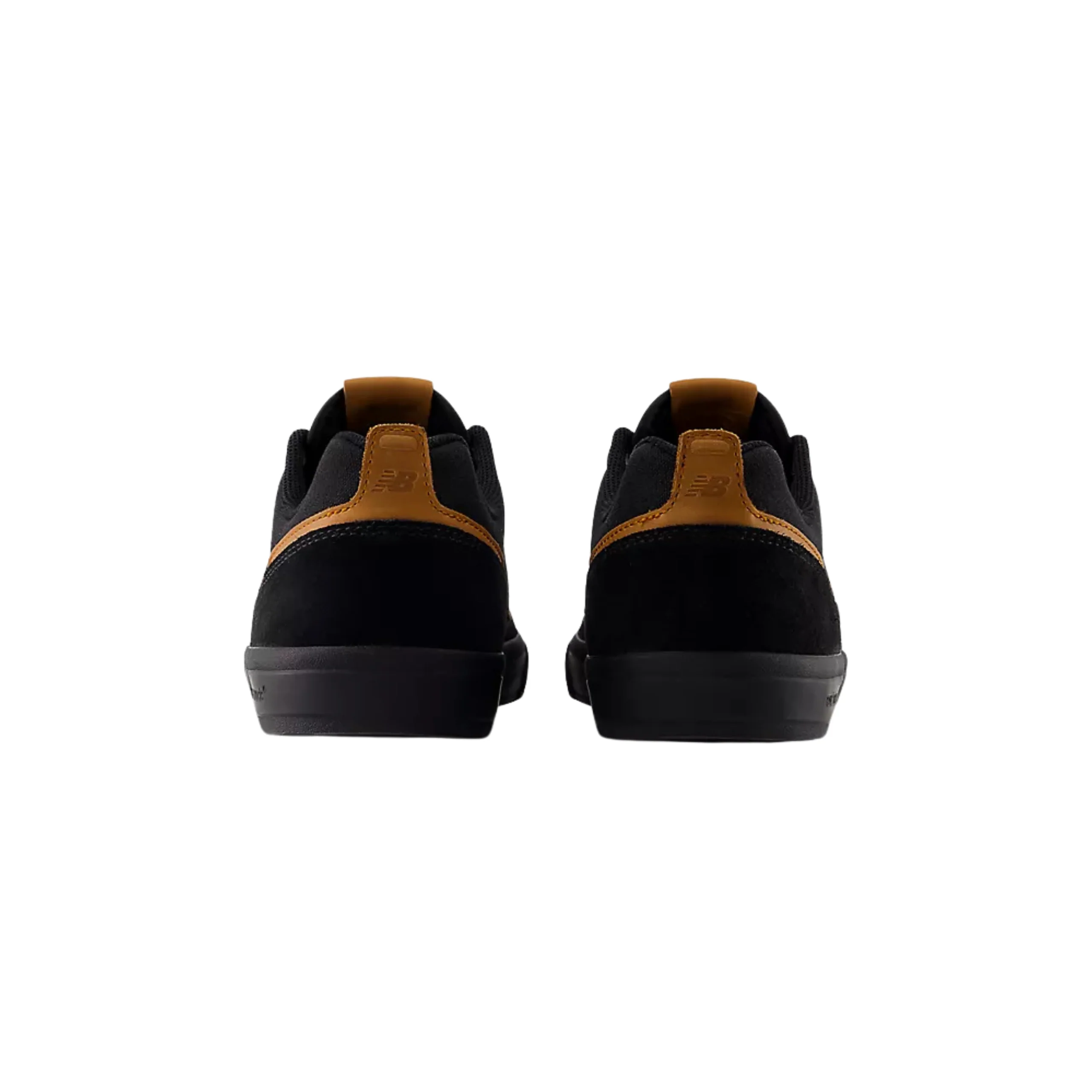 New Balance Numeric 306 Jamie Foy Shoes - Black / Brown (NM306BON) - Image 4
