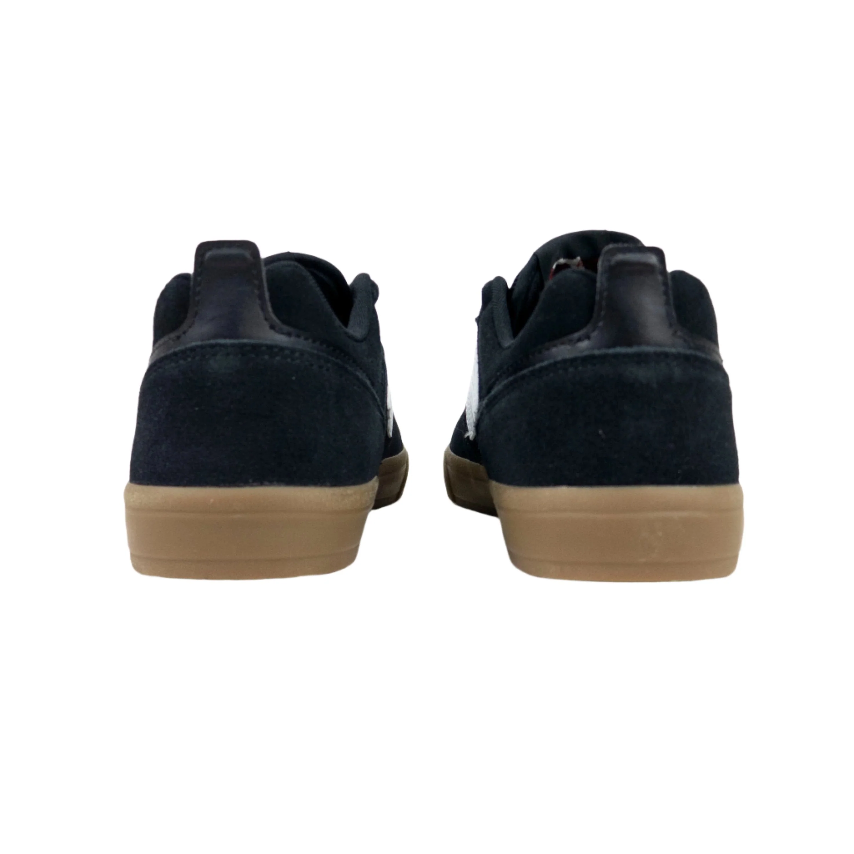 New Balance Numeric 306 Jamie Foy Shoes - Black / Gum (NM306BGM) - Image 5