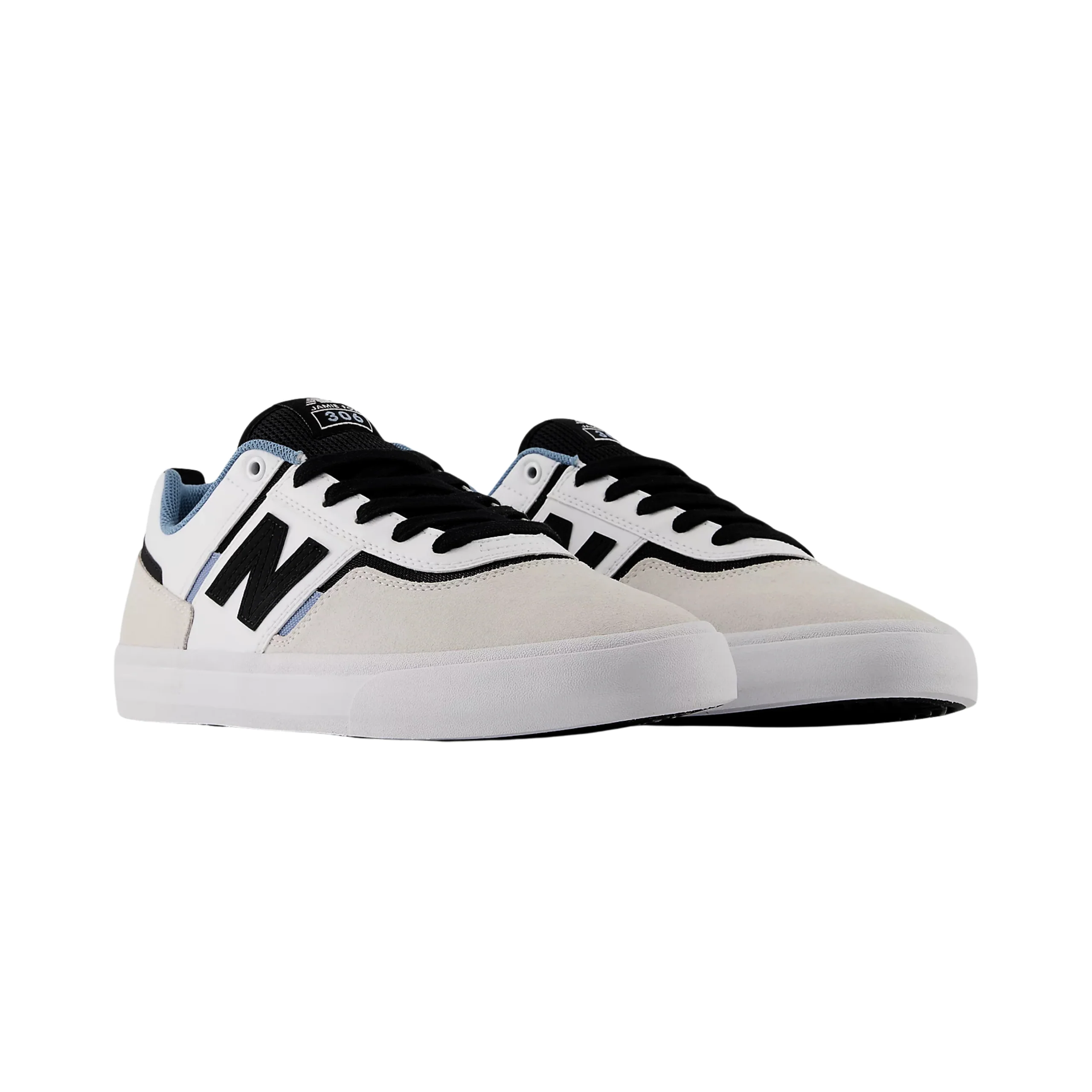 New Balance Numeric 306 Jamie Foy Shoes - Reflection / White (NM306NMA) - Image 2