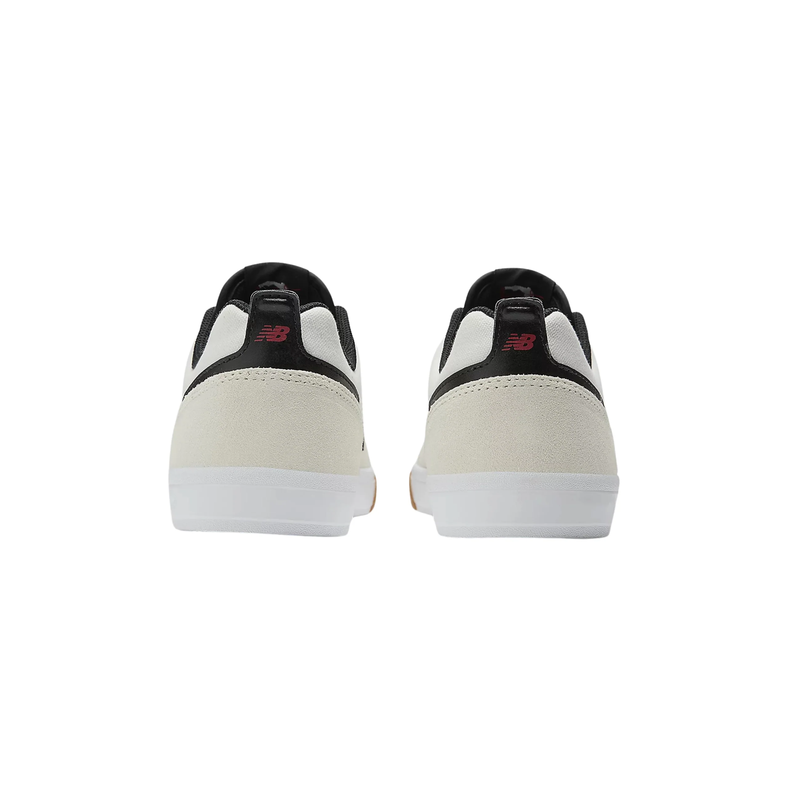 New Balance Numeric 306 Jamie Foy Shoes - Sea Salt / Black (NM306SCI) - Image 5