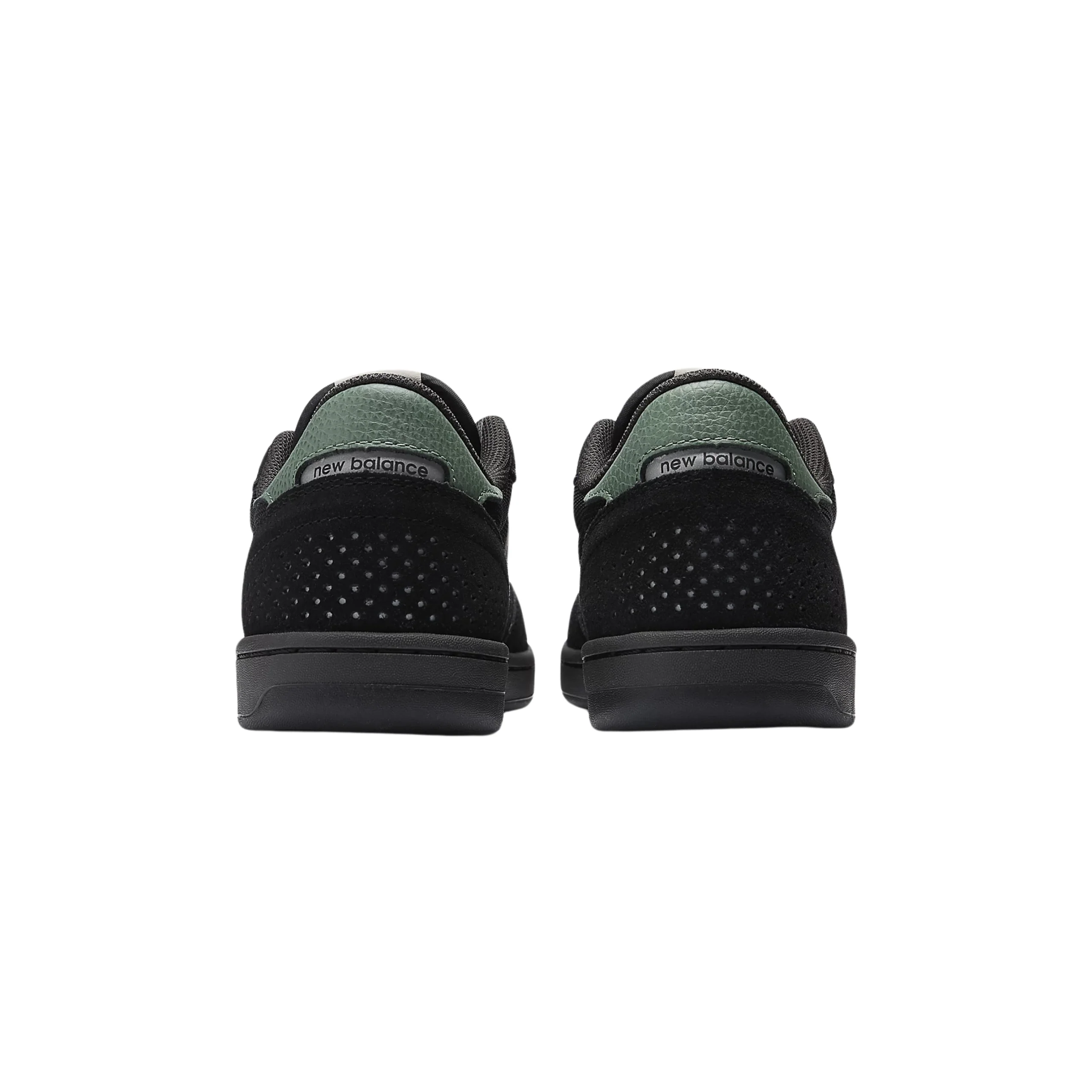 New Balance Numeric 440 Low Shoes - Black / White (NM440BG2) - Image 5