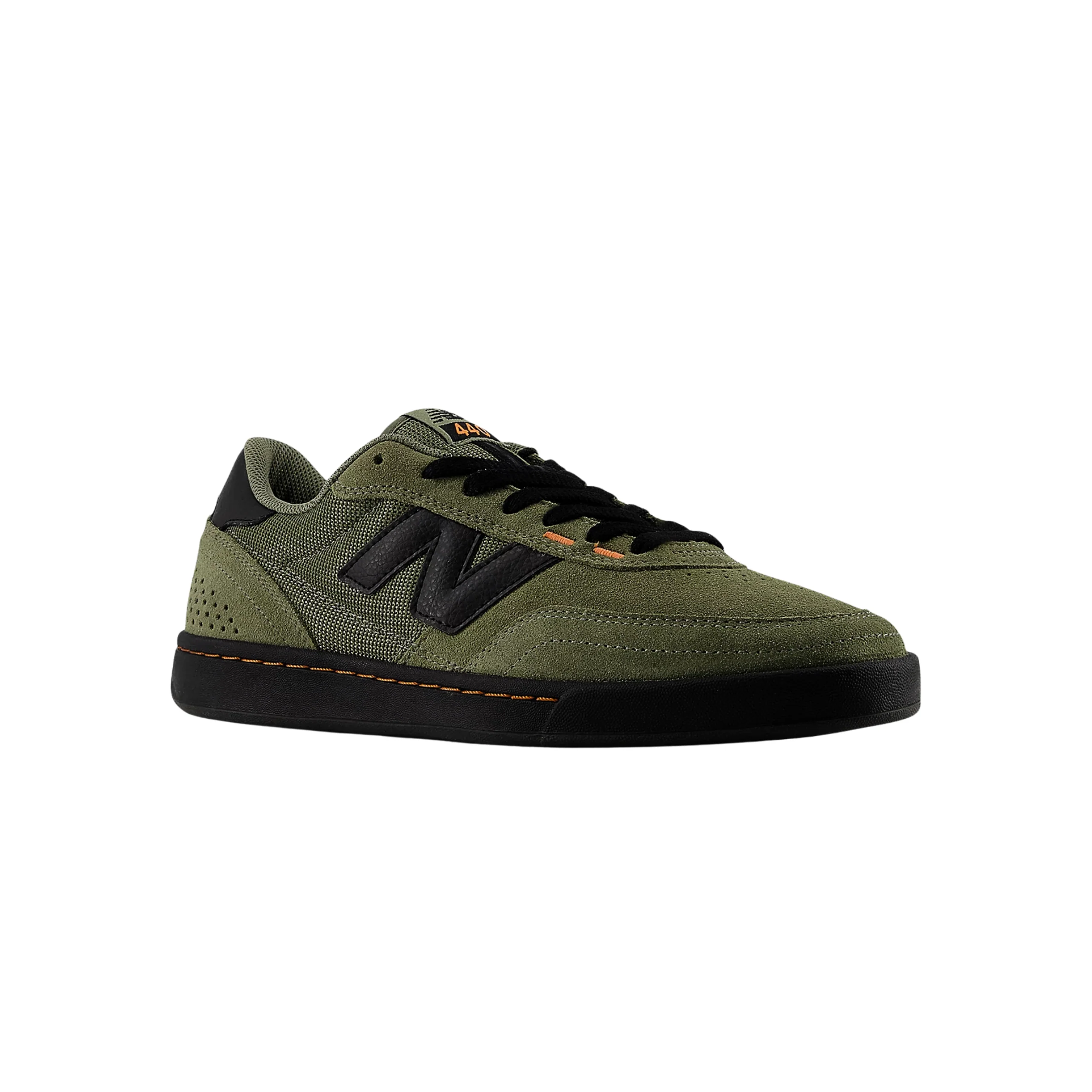 New Balance Numeric 440v2 Shoes - Dark Olivine / Black (NM440NL2) - Image 2
